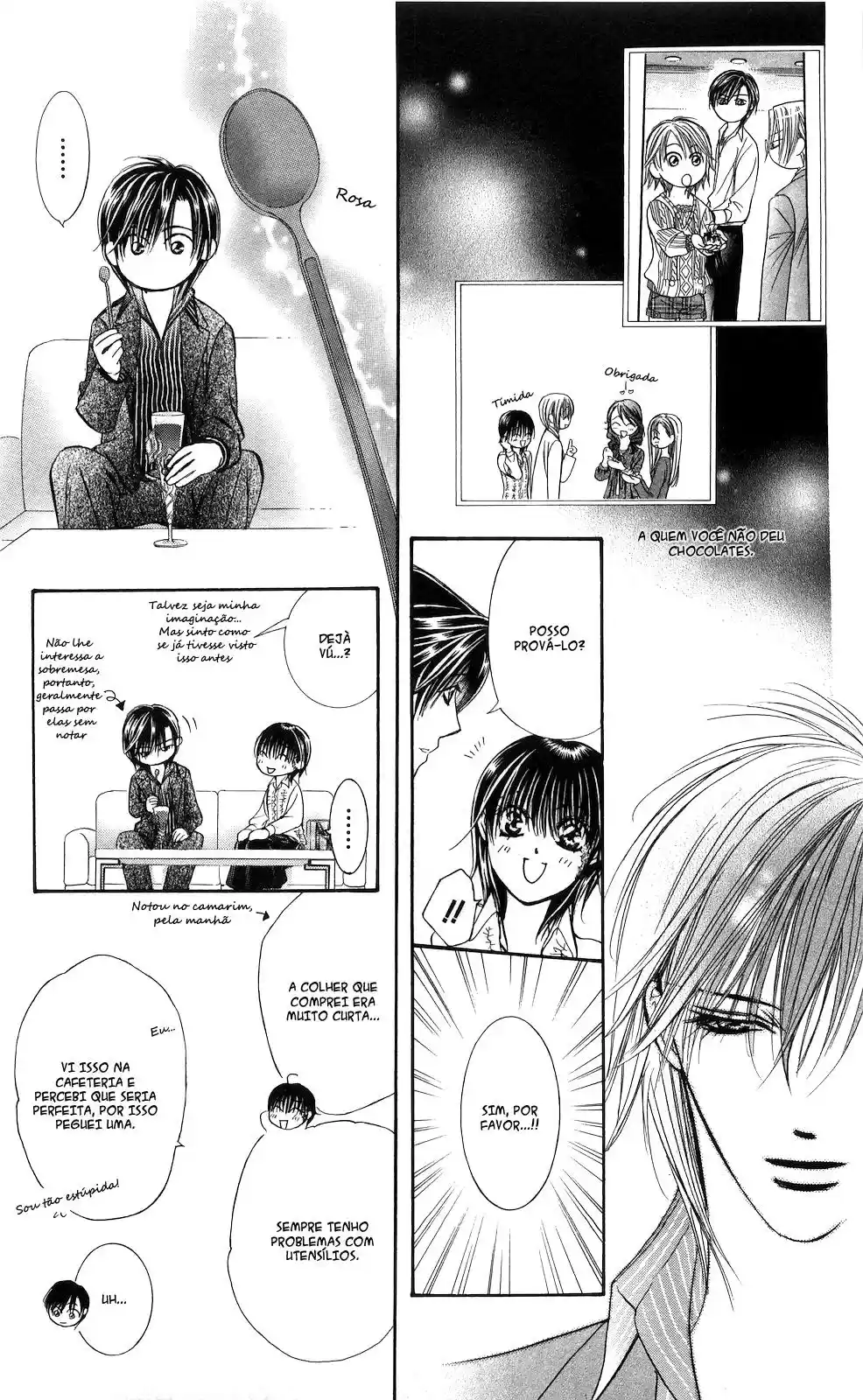 Read Skip Beat! Português Manga Online