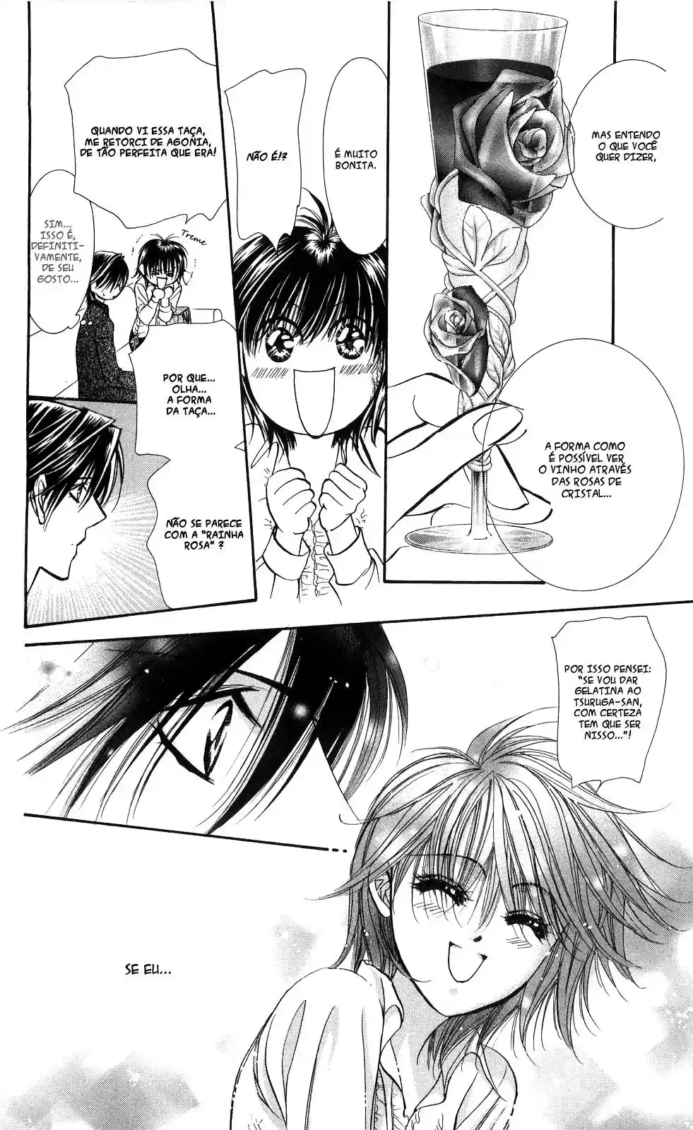 Read Skip Beat! Português Manga Online
