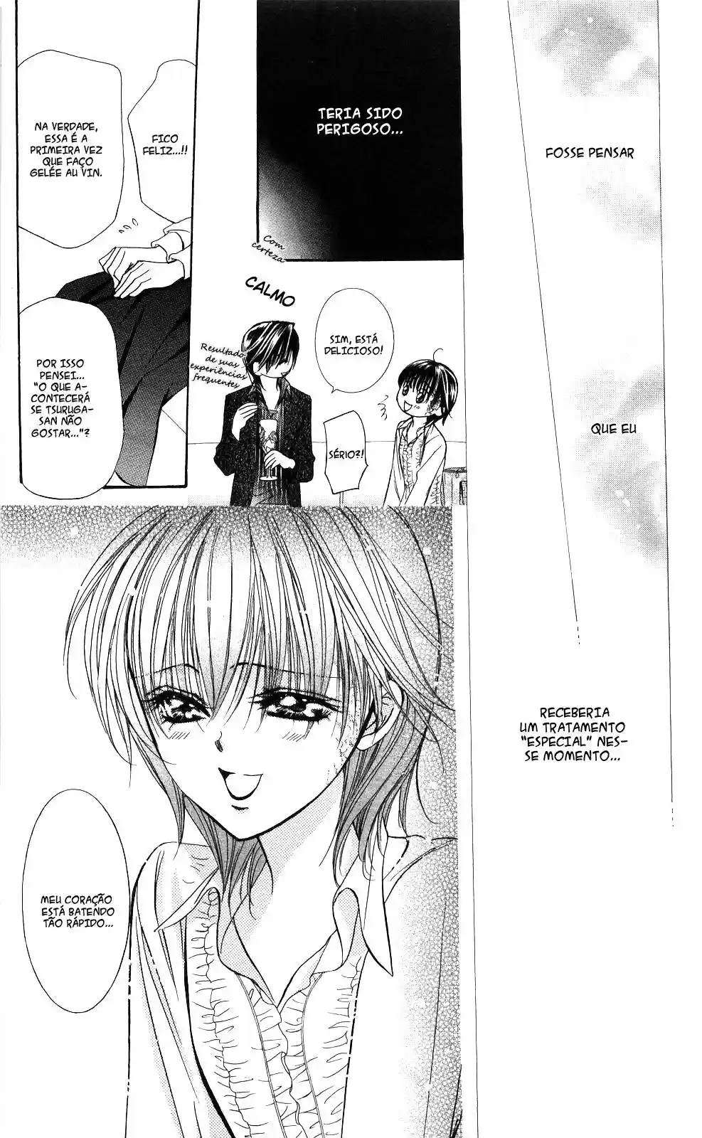 Read Skip Beat! Português Manga Online