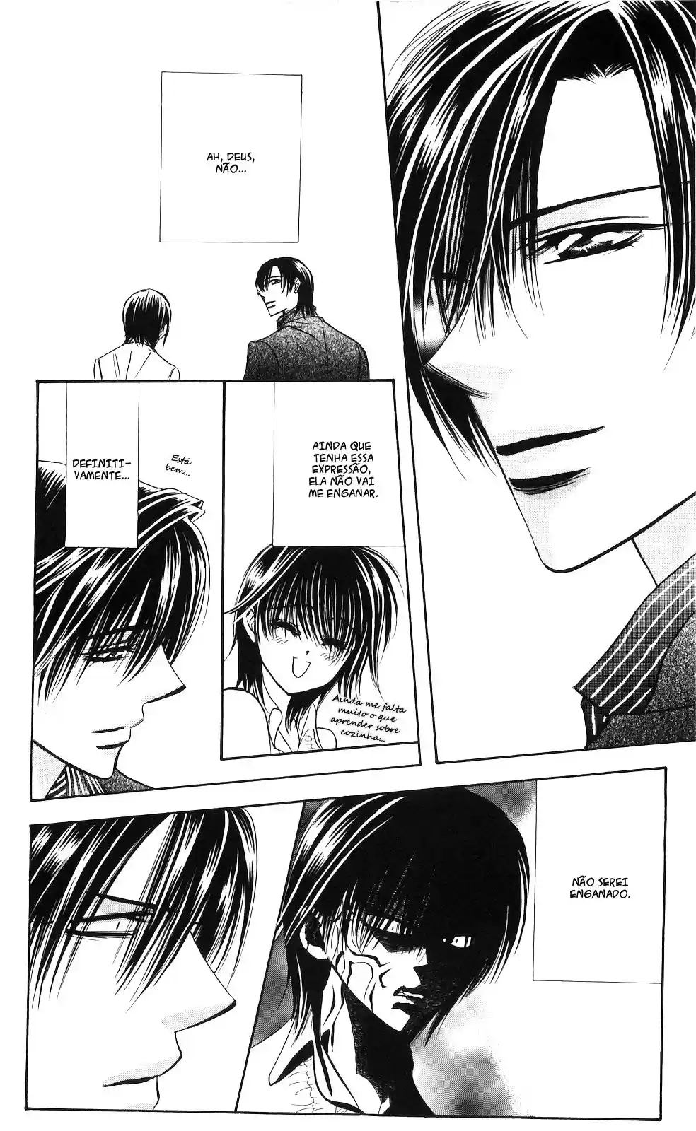 Read Skip Beat! Português Manga Online