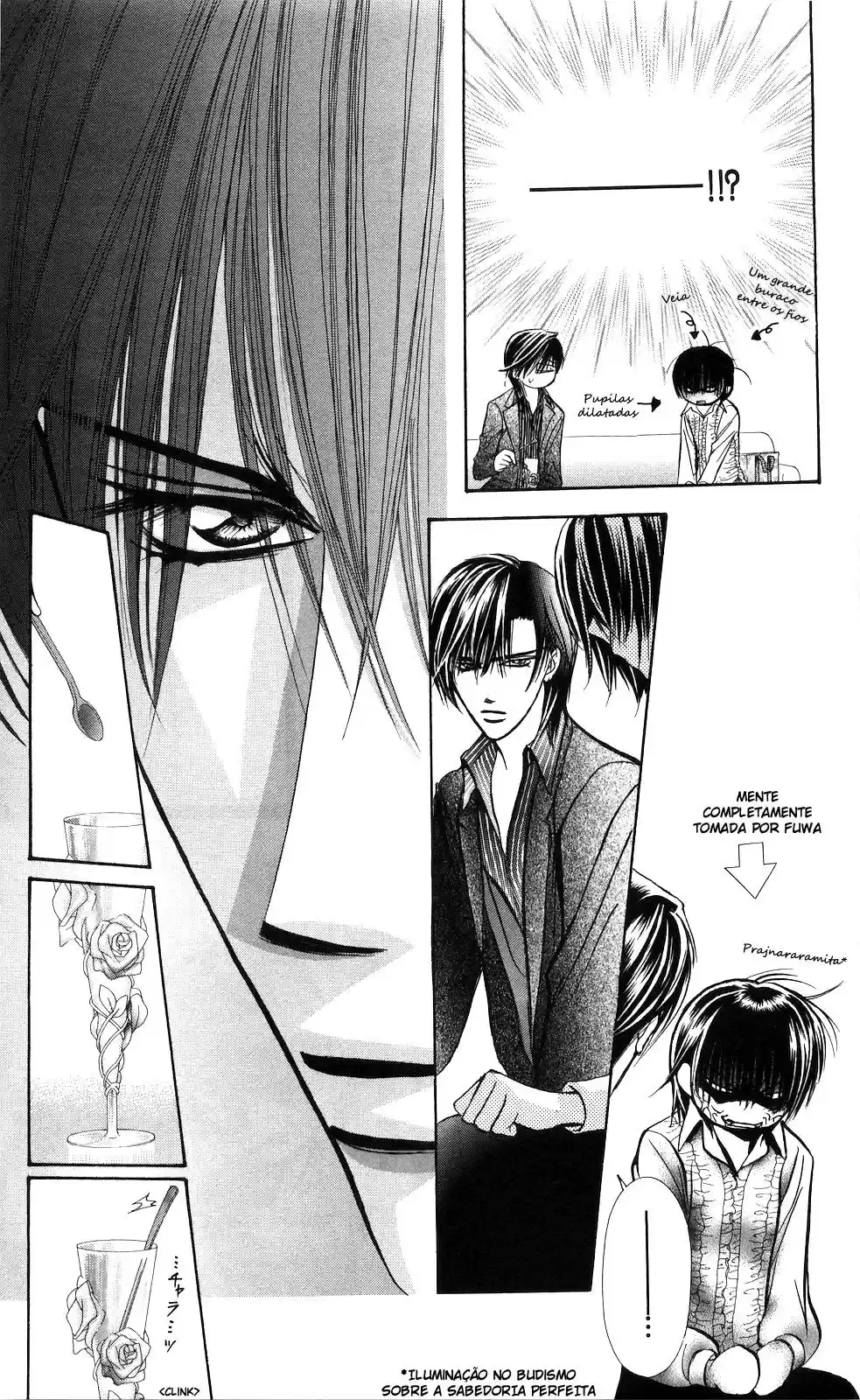 Read Skip Beat! Português Manga Online