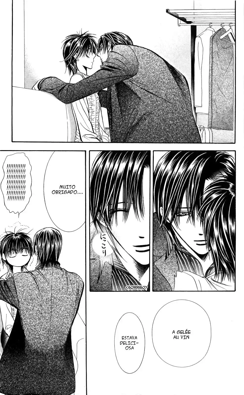 Read Skip Beat! Português Manga Online