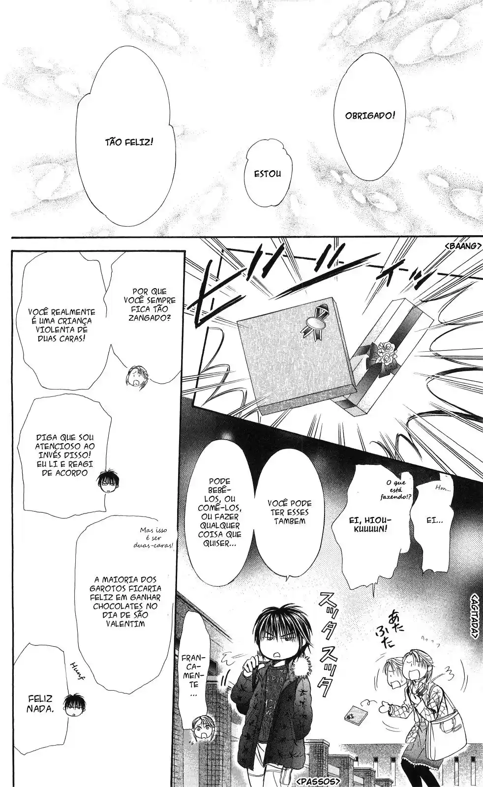 Read Skip Beat! Português Manga Online