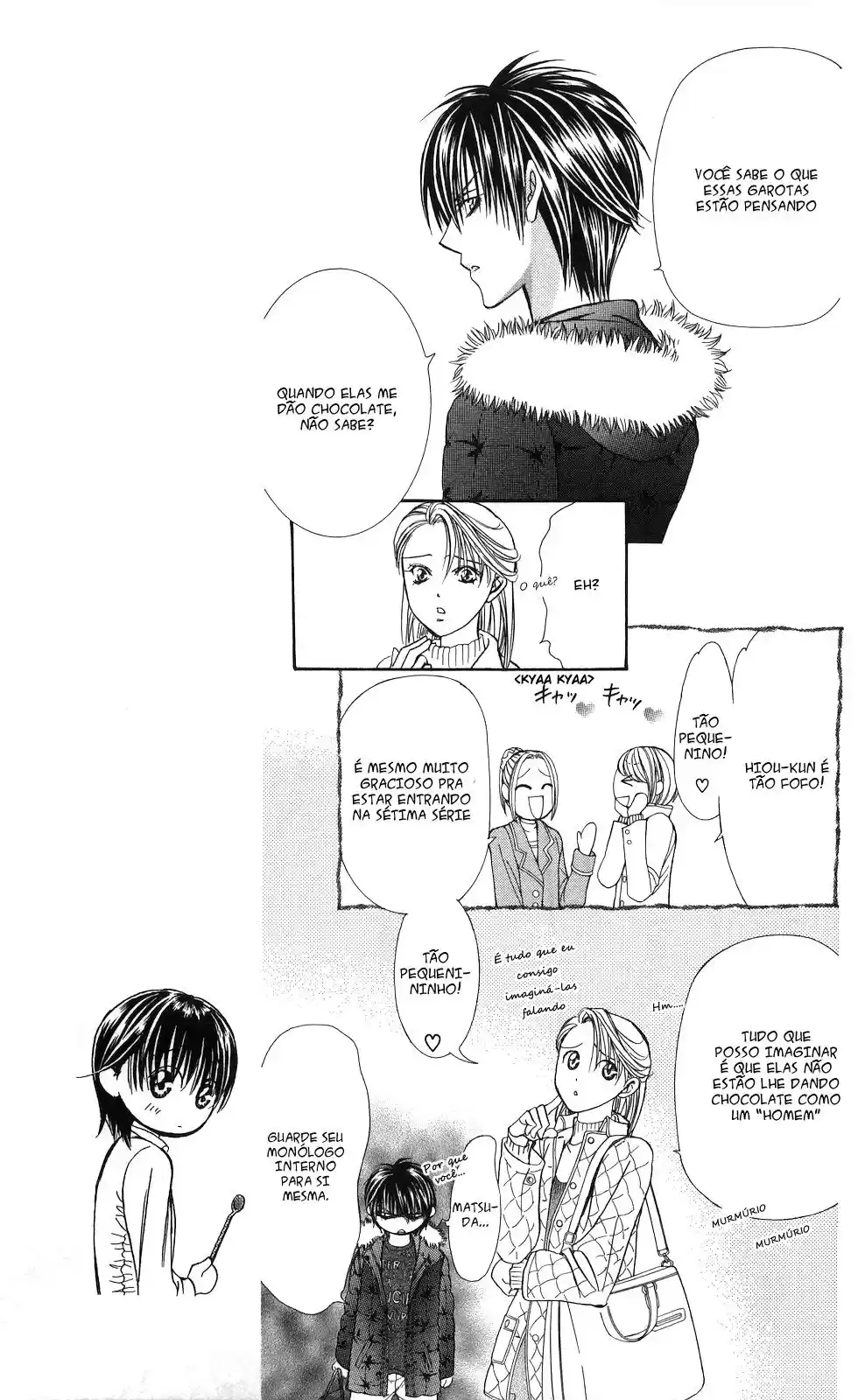 Read Skip Beat! Português Manga Online