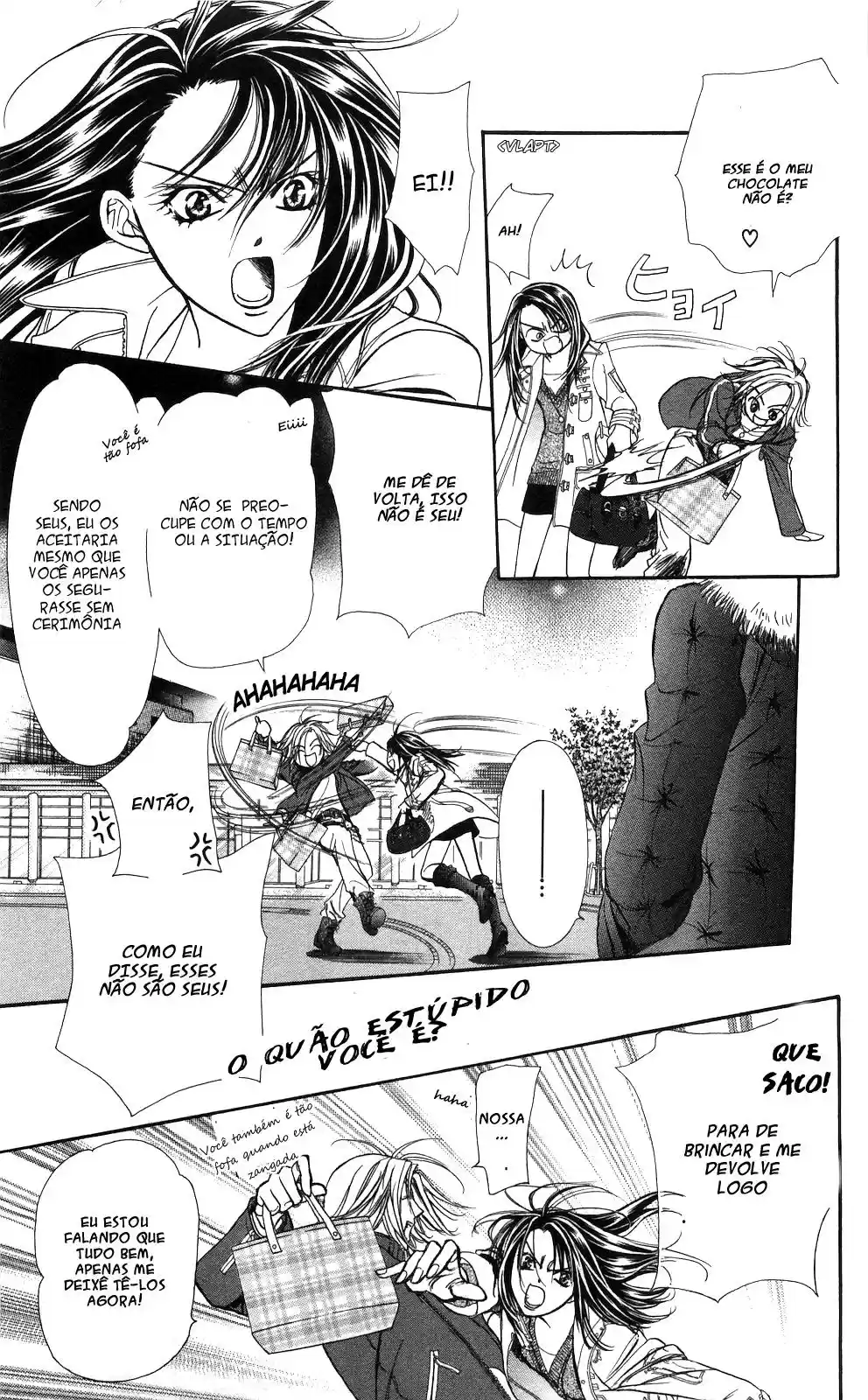 Read Skip Beat! Português Manga Online