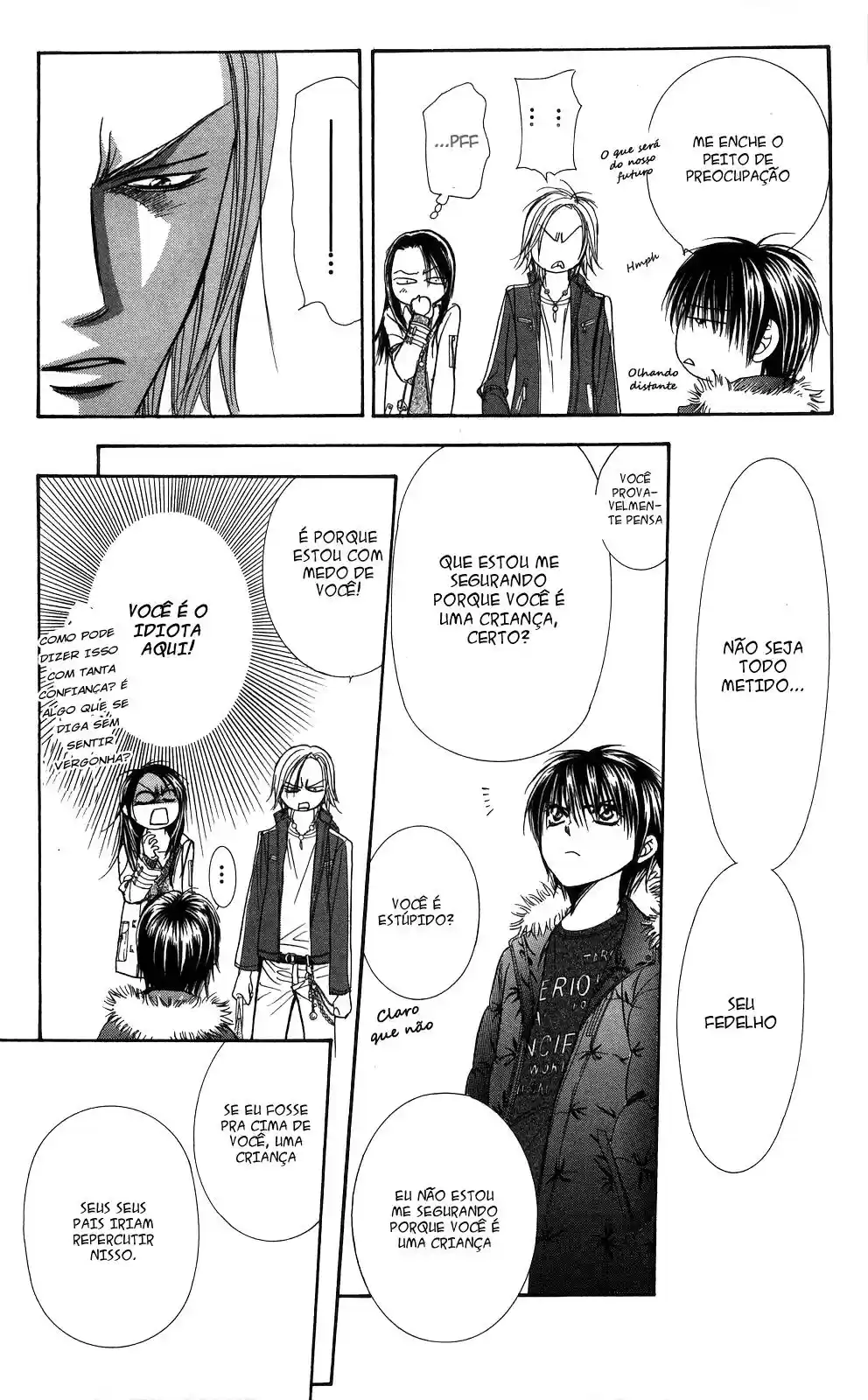Read Skip Beat! Português Manga Online