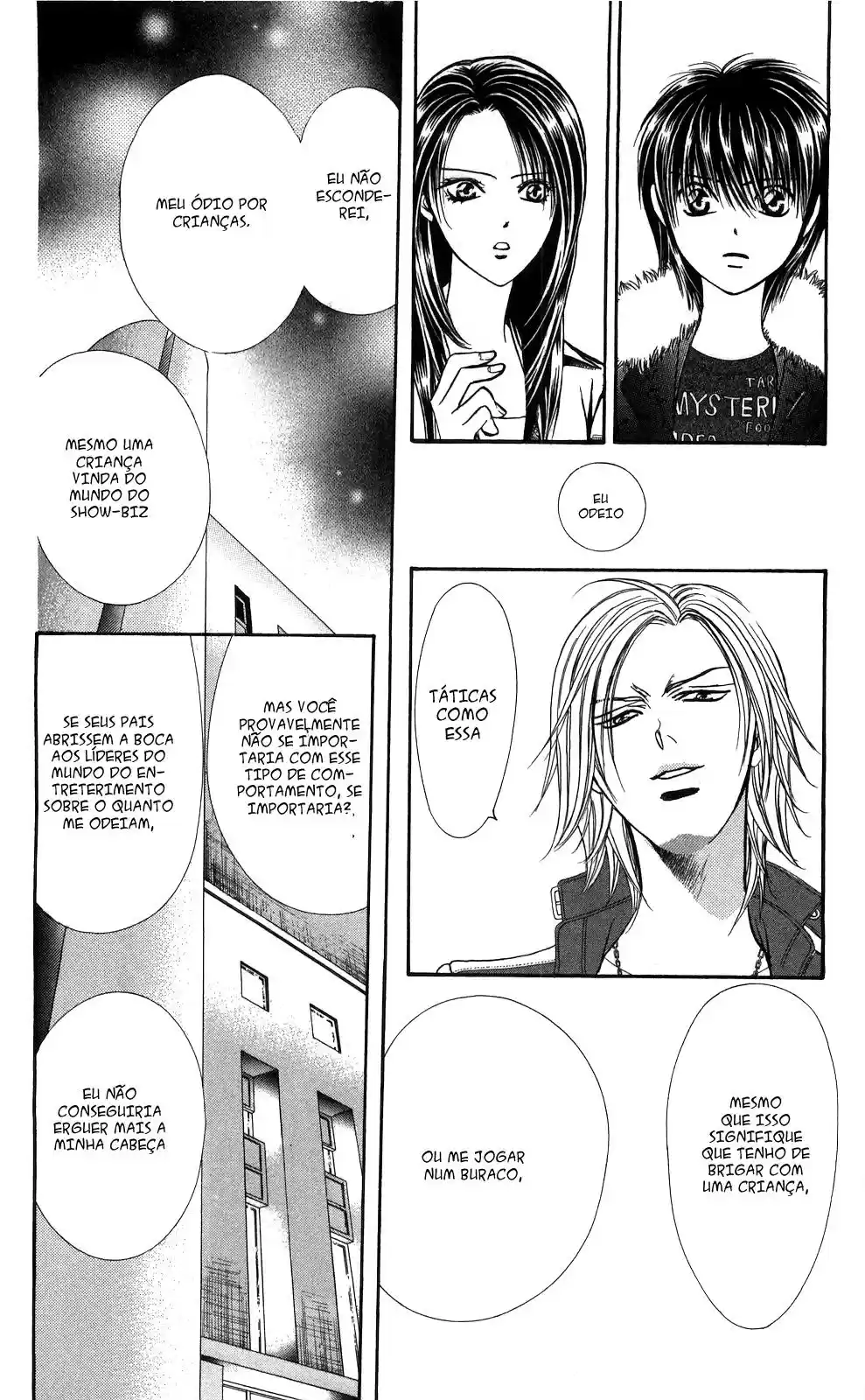 Read Skip Beat! Português Manga Online