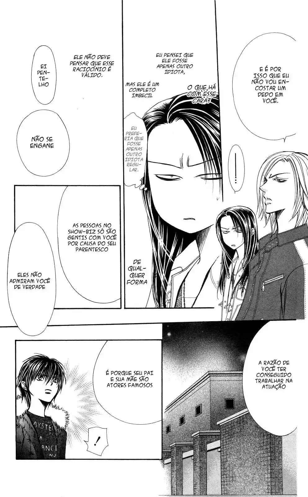 Read Skip Beat! Português Manga Online