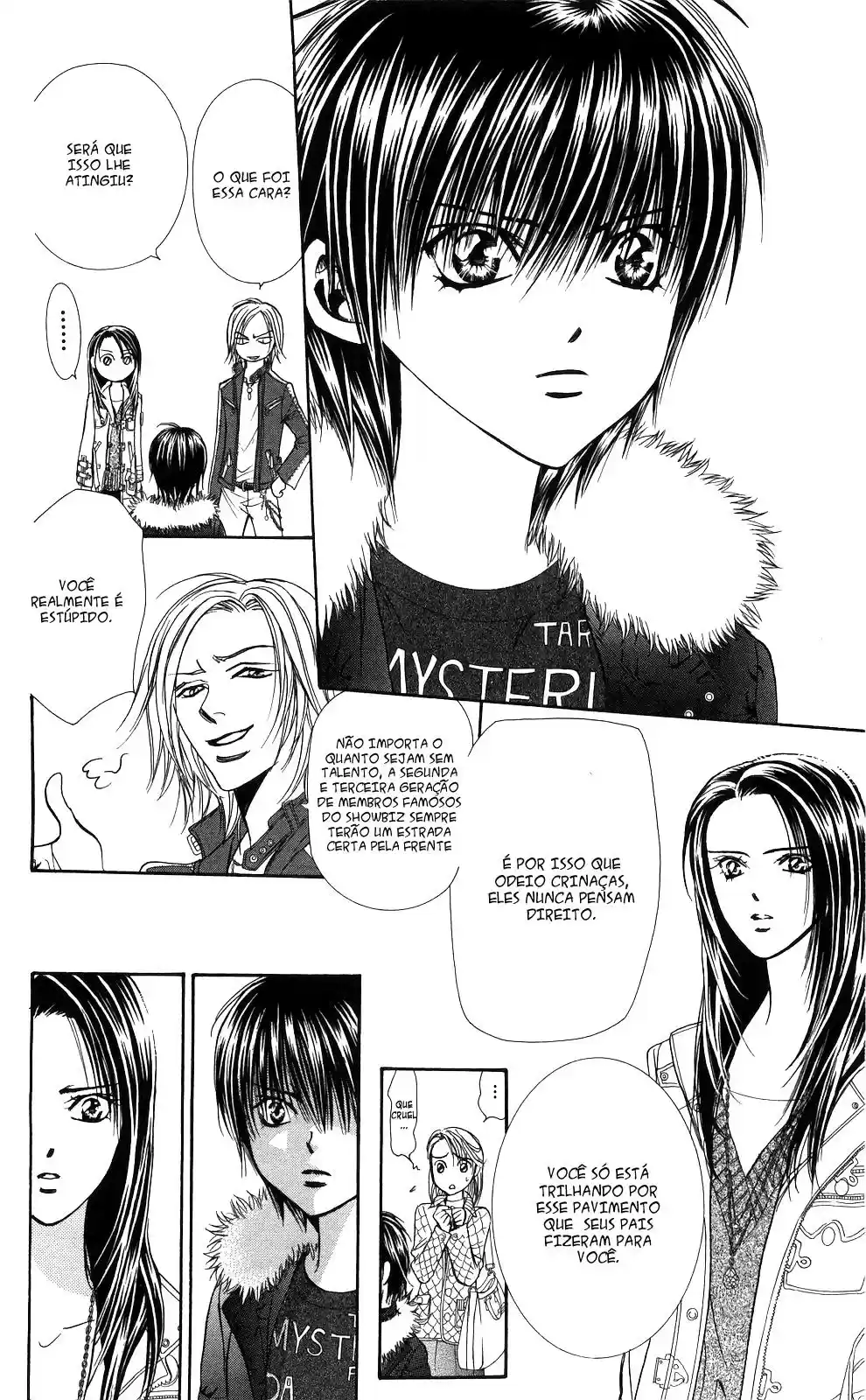 Read Skip Beat! Português Manga Online