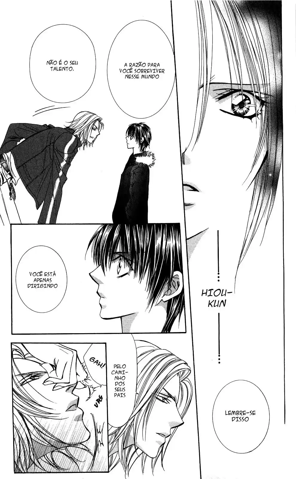 Read Skip Beat! Português Manga Online