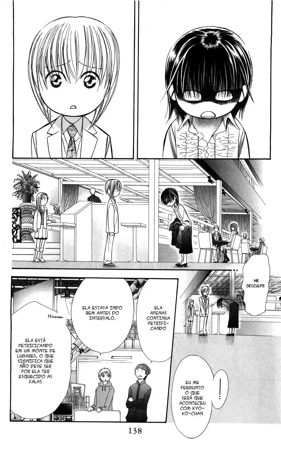 Read Skip Beat! Português Manga Online