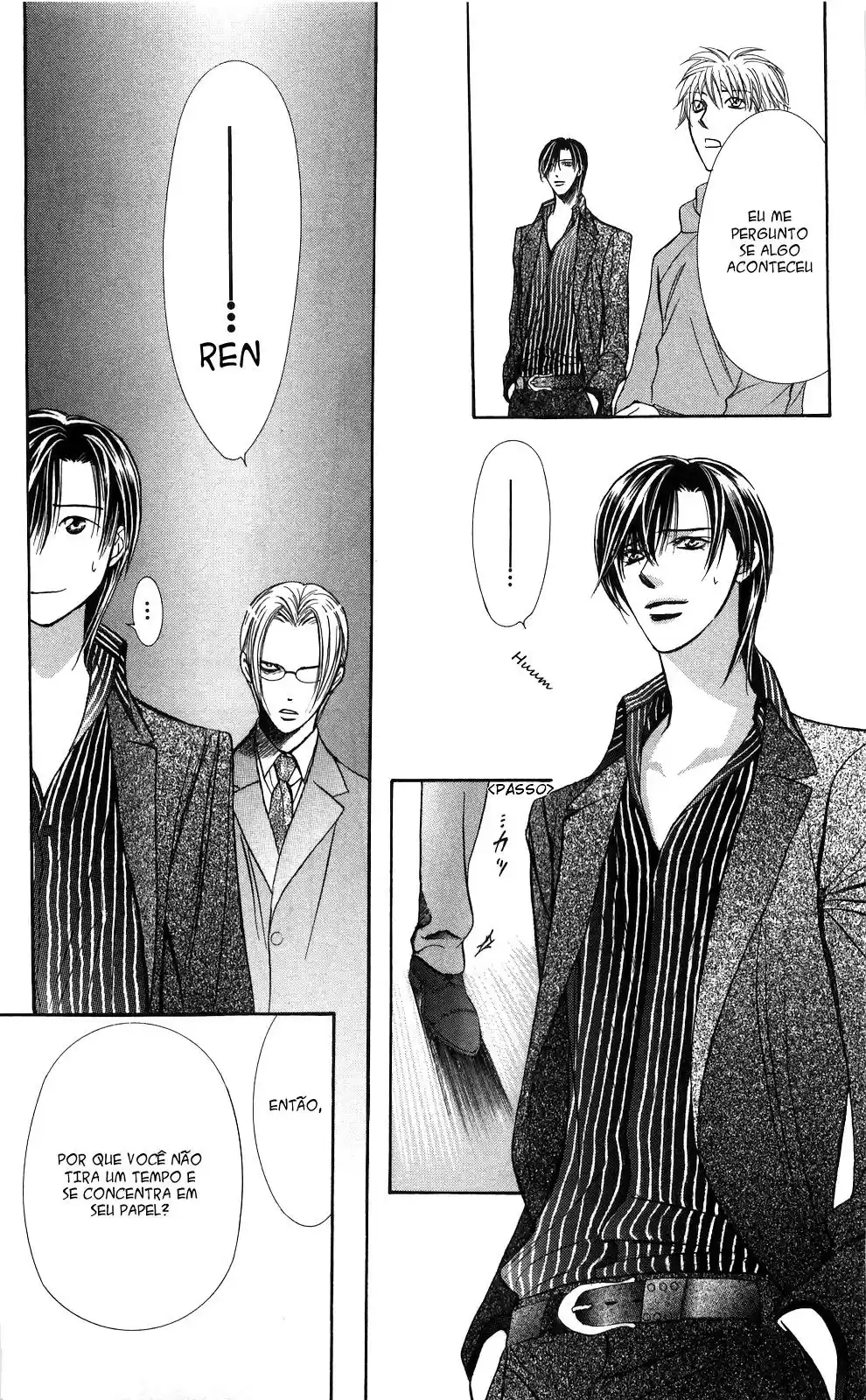 Read Skip Beat! Português Manga Online