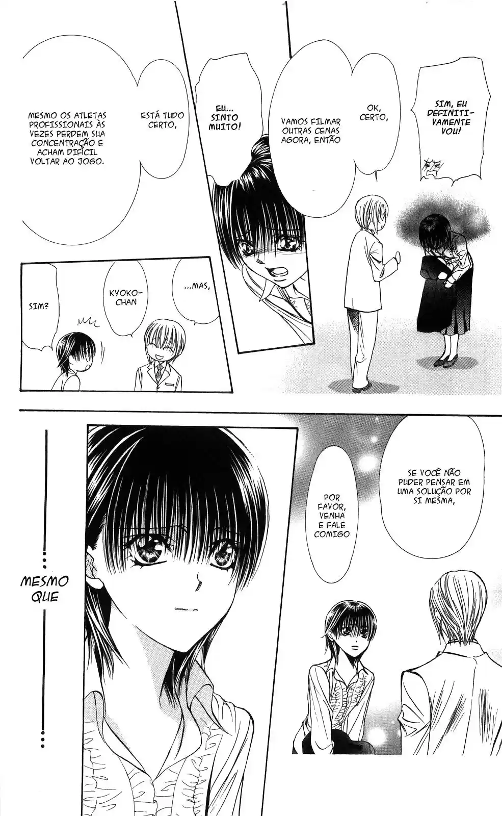 Read Skip Beat! Português Manga Online