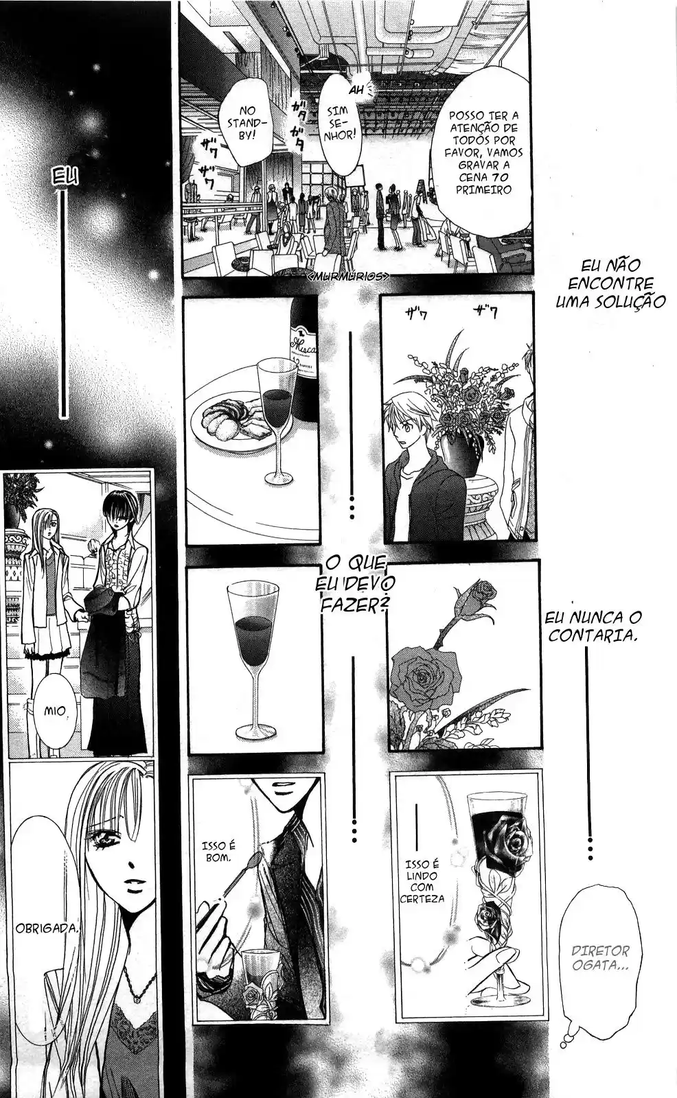 Read Skip Beat! Português Manga Online