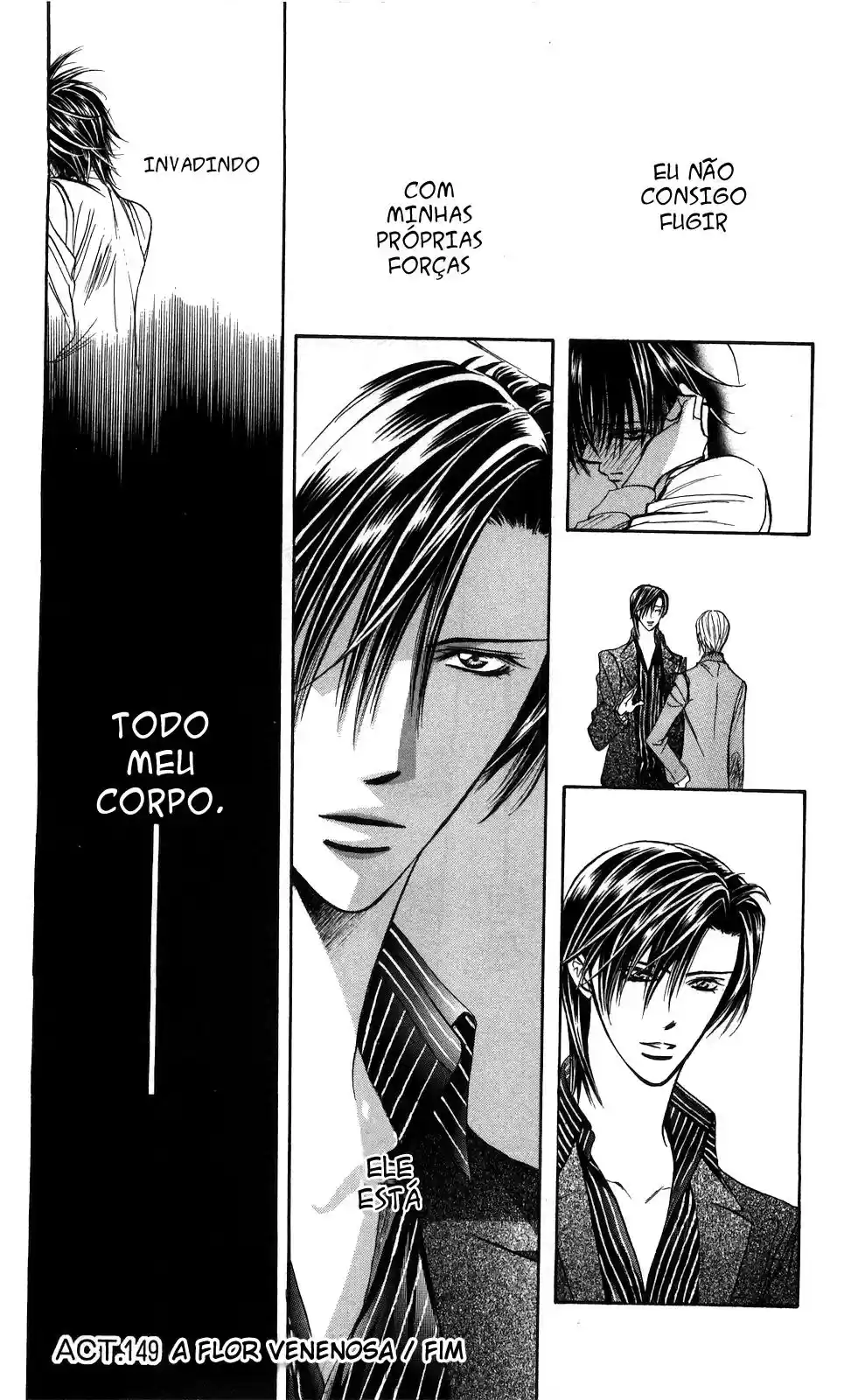 Read Skip Beat! Português Manga Online