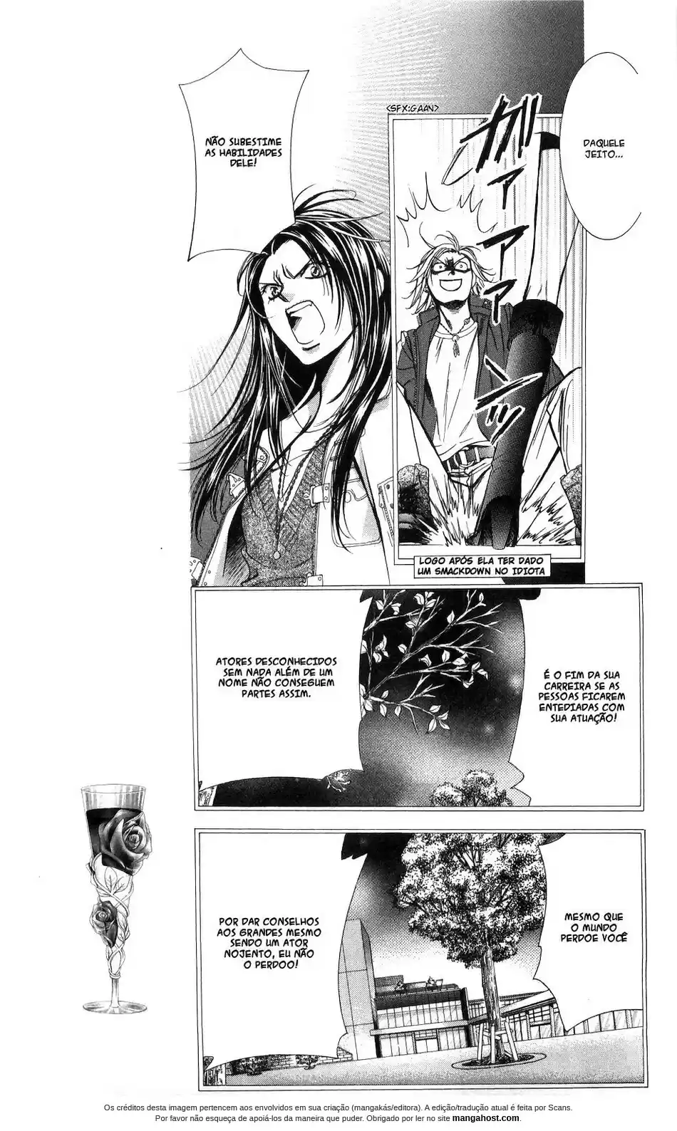 Read Skip Beat! Português Manga Online