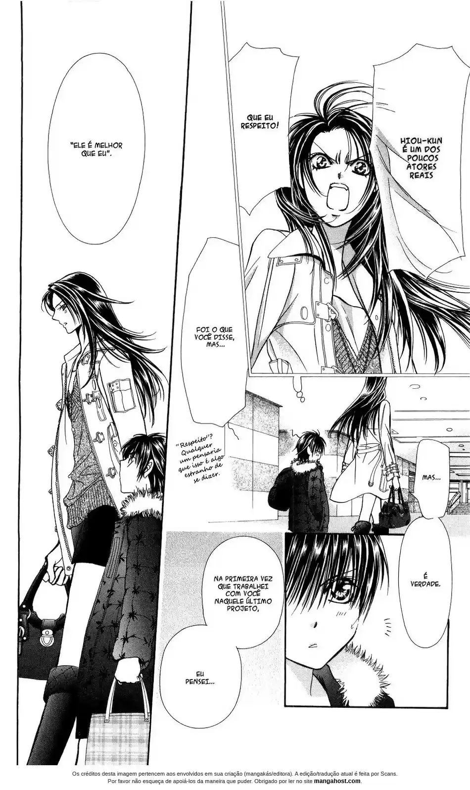 Read Skip Beat! Português Manga Online