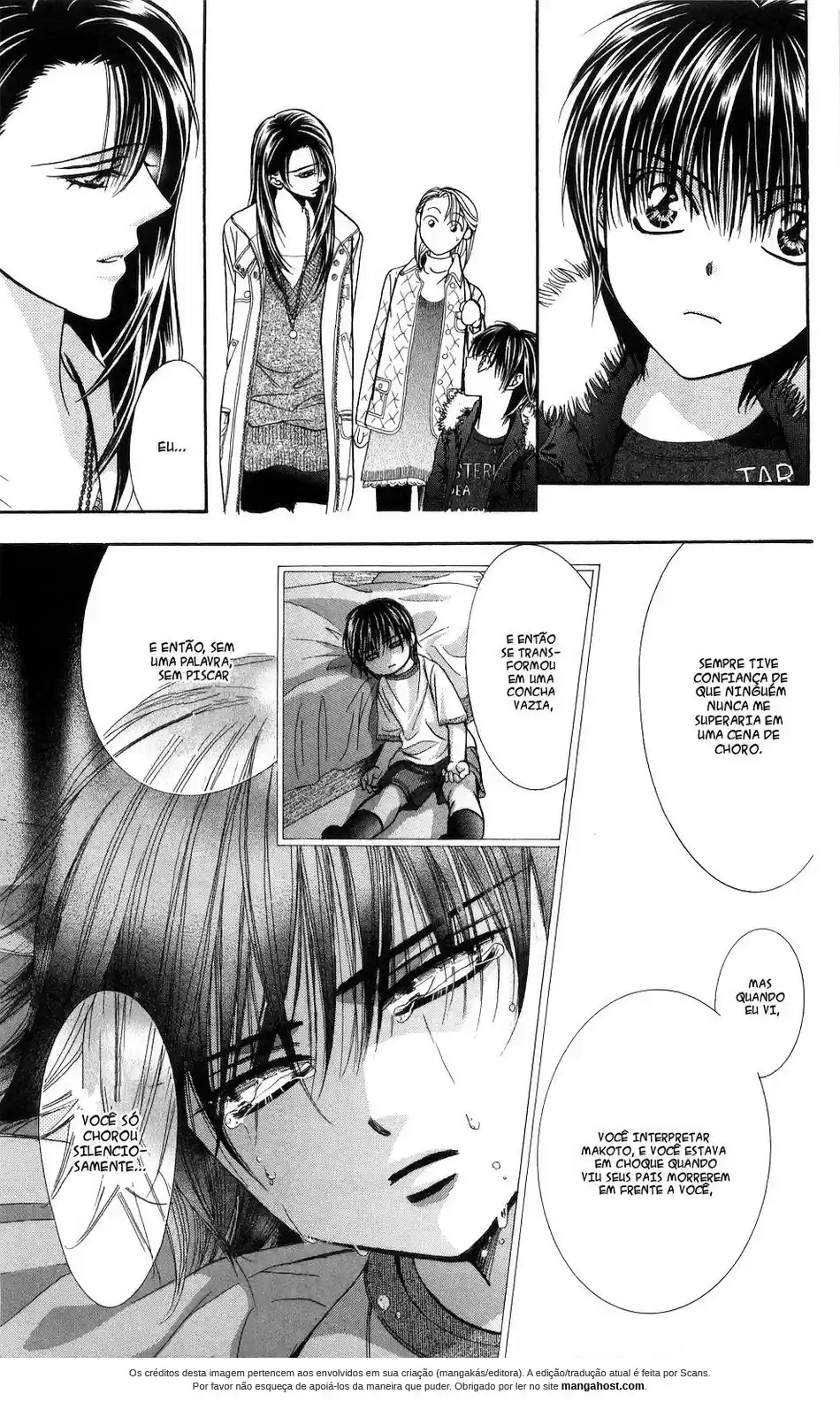 Read Skip Beat! Português Manga Online