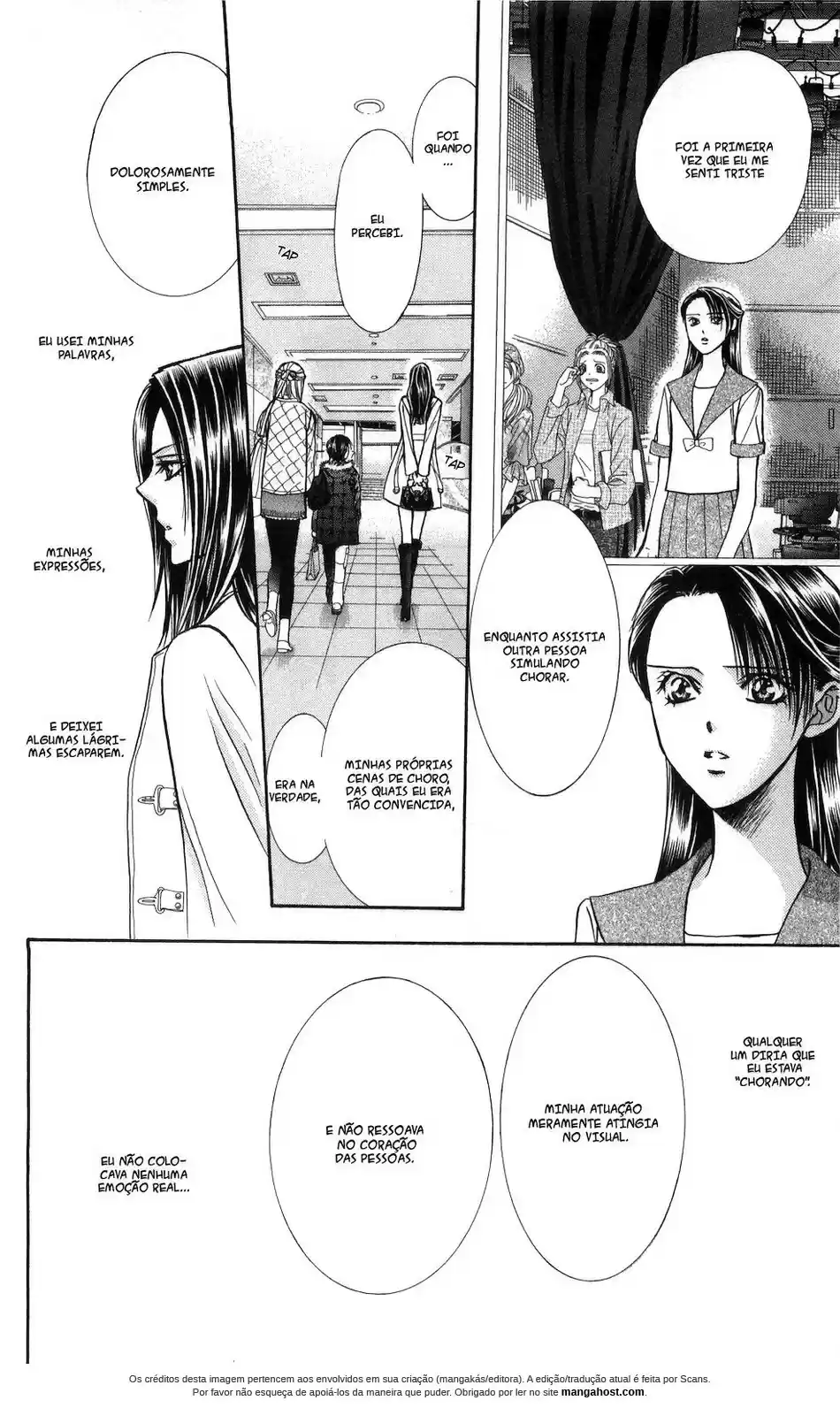 Read Skip Beat! Português Manga Online