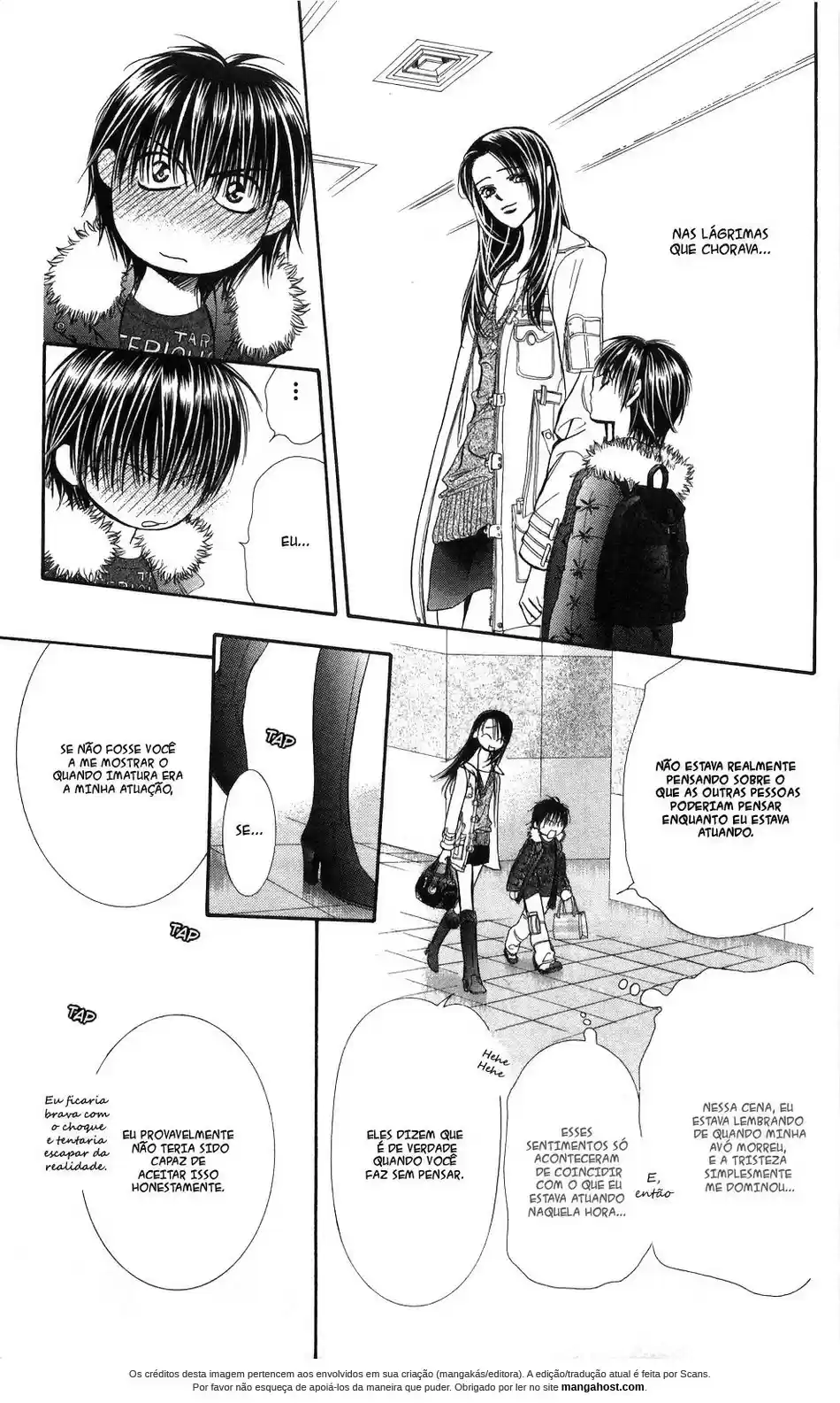 Read Skip Beat! Português Manga Online