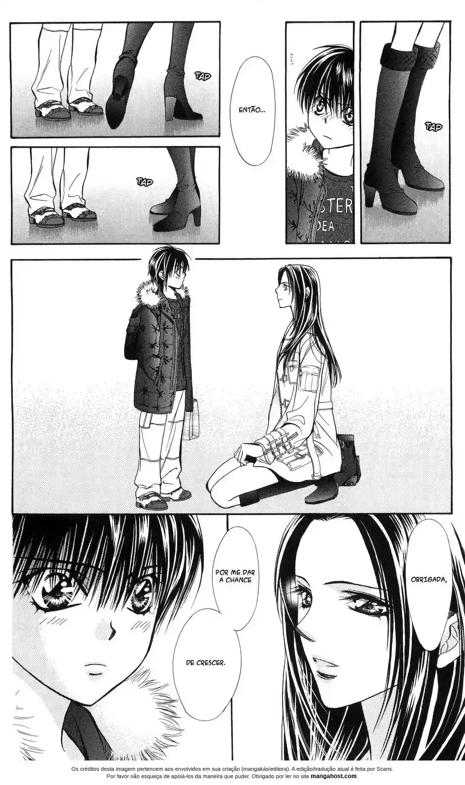 Read Skip Beat! Português Manga Online