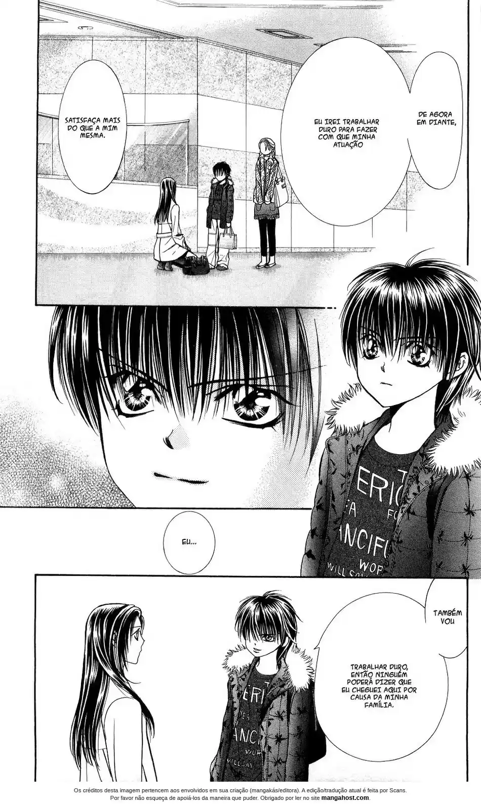 Read Skip Beat! Português Manga Online