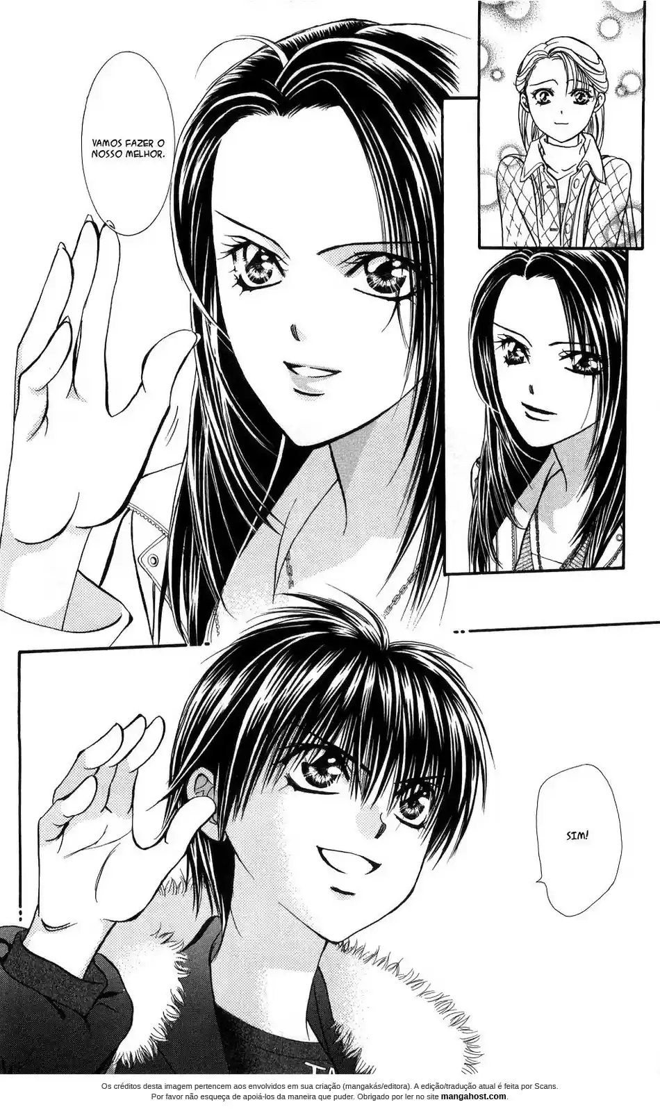 Read Skip Beat! Português Manga Online