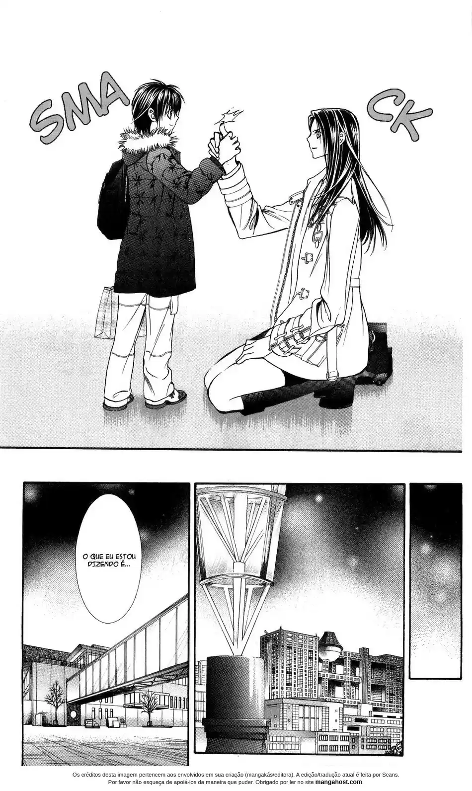 Read Skip Beat! Português Manga Online