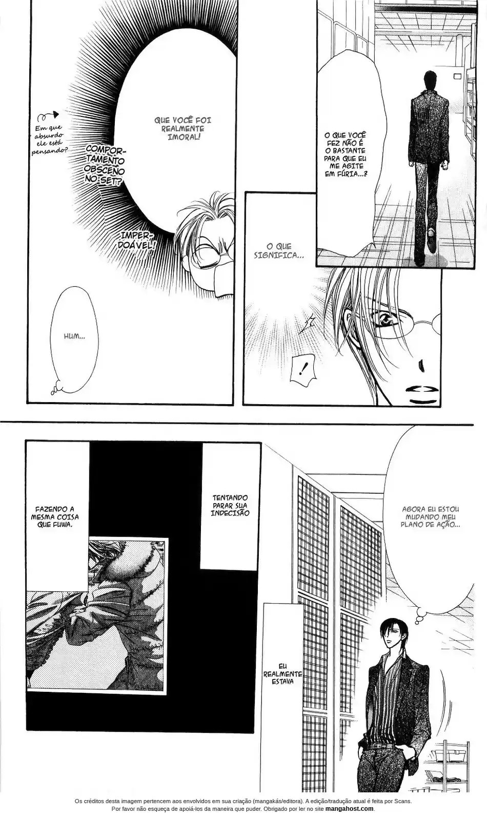 Read Skip Beat! Português Manga Online