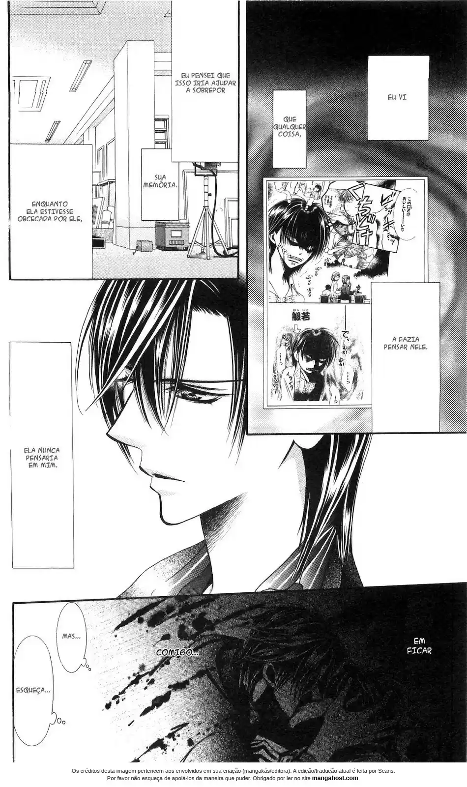 Read Skip Beat! Português Manga Online