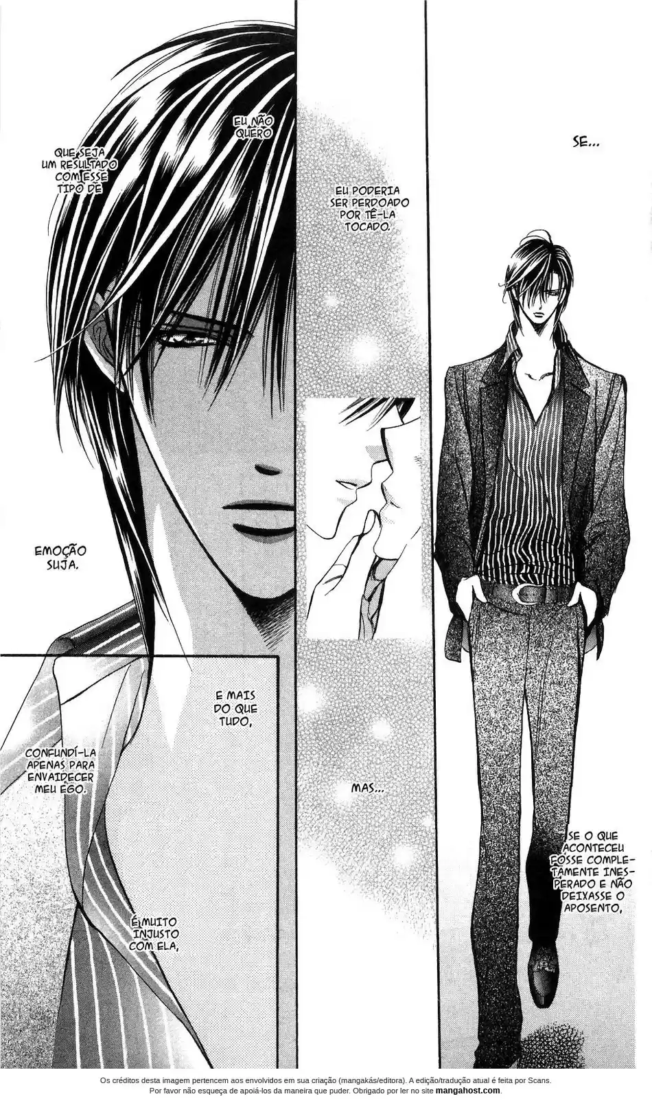 Read Skip Beat! Português Manga Online