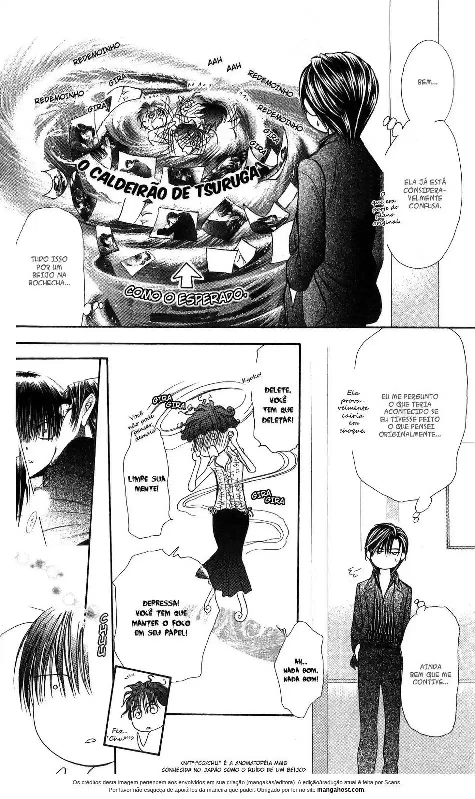 Read Skip Beat! Português Manga Online