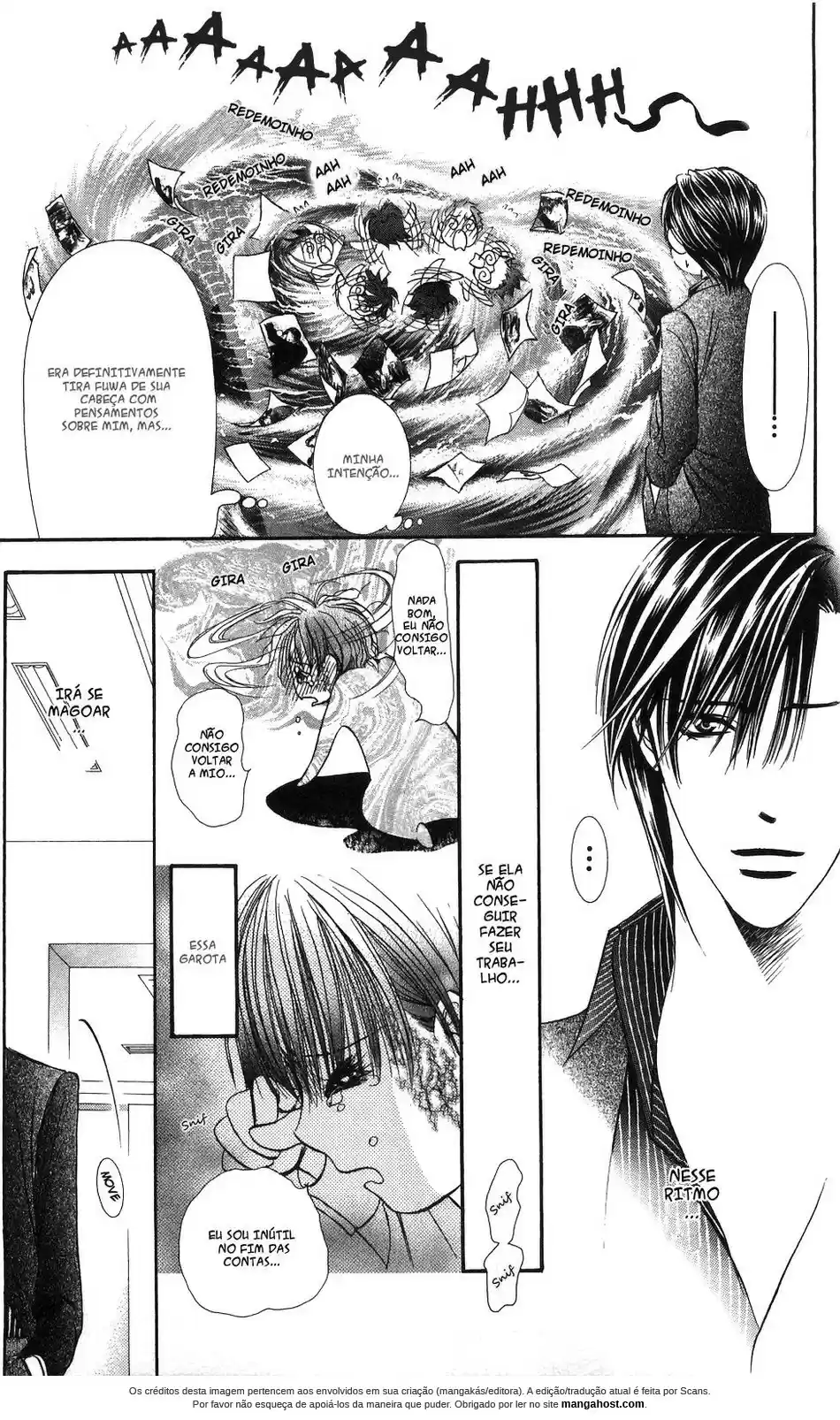 Read Skip Beat! Português Manga Online