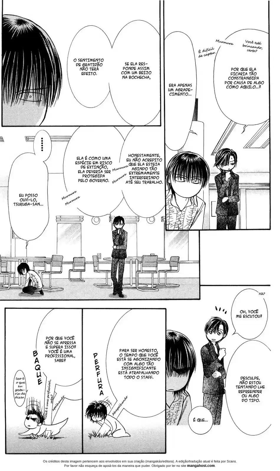 Read Skip Beat! Português Manga Online