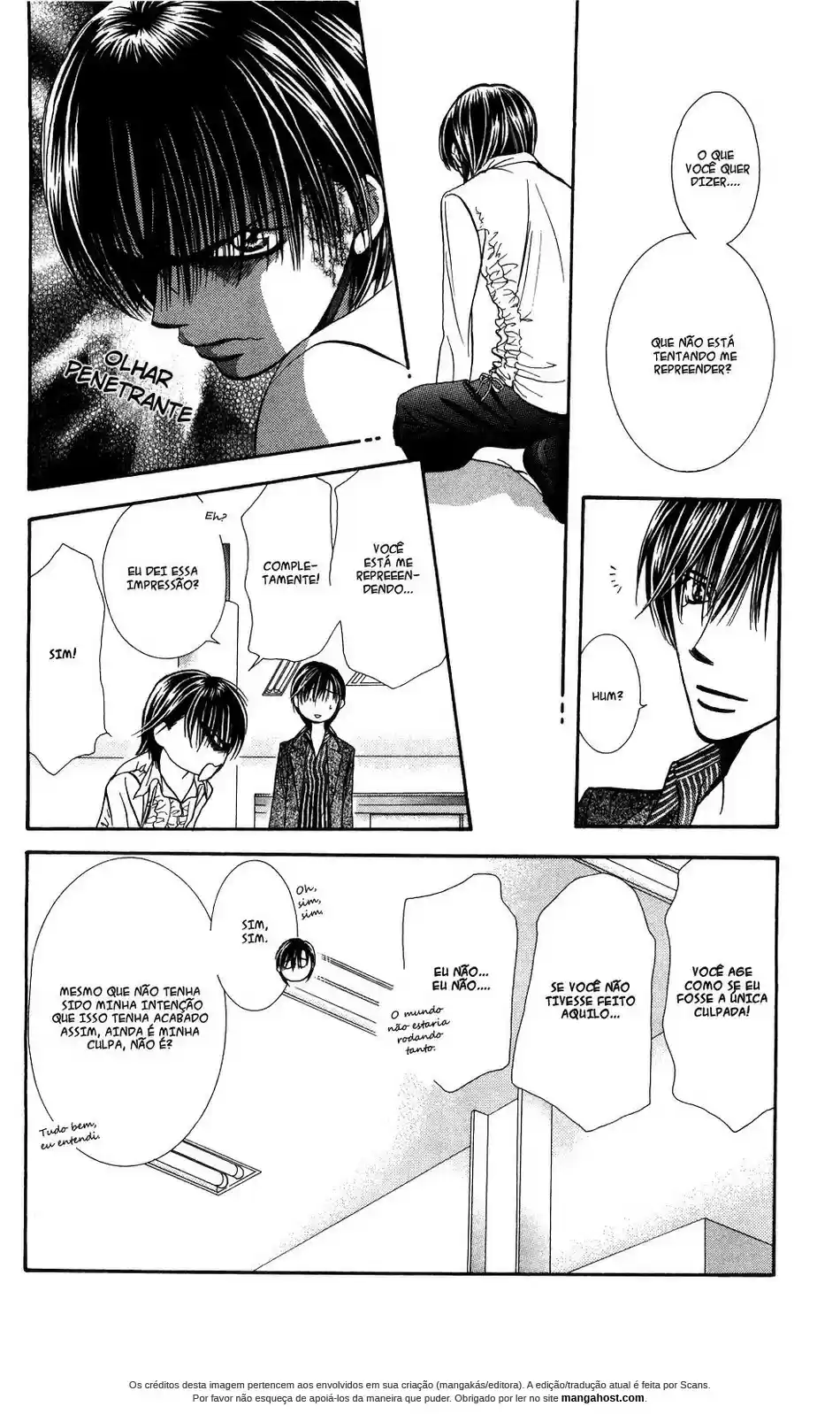 Read Skip Beat! Português Manga Online