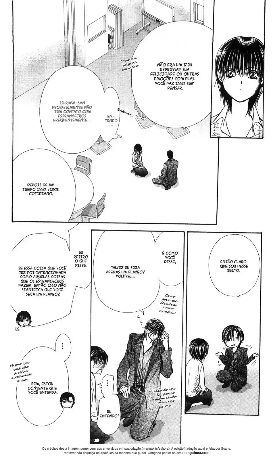 Read Skip Beat! Português Manga Online