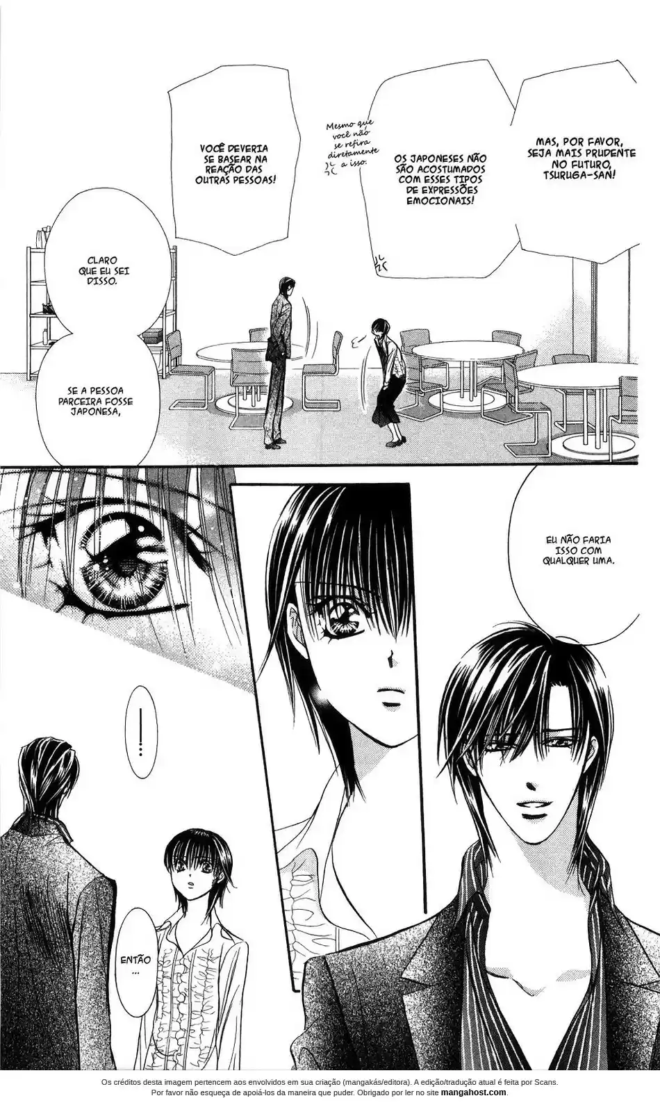 Read Skip Beat! Português Manga Online