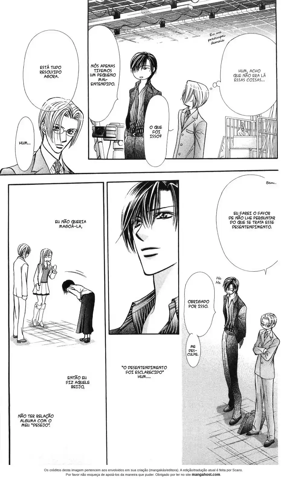 Read Skip Beat! Português Manga Online