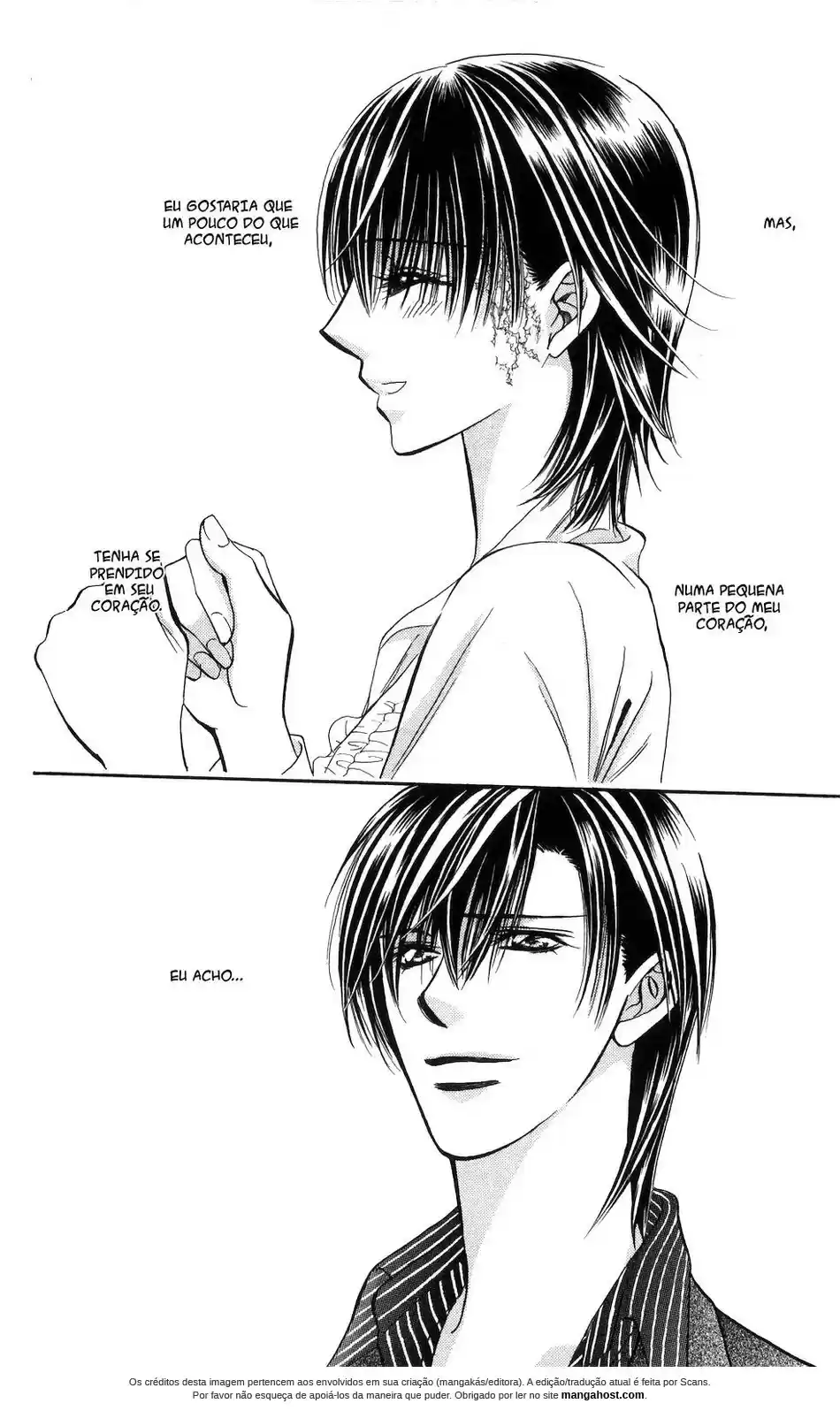 Read Skip Beat! Português Manga Online