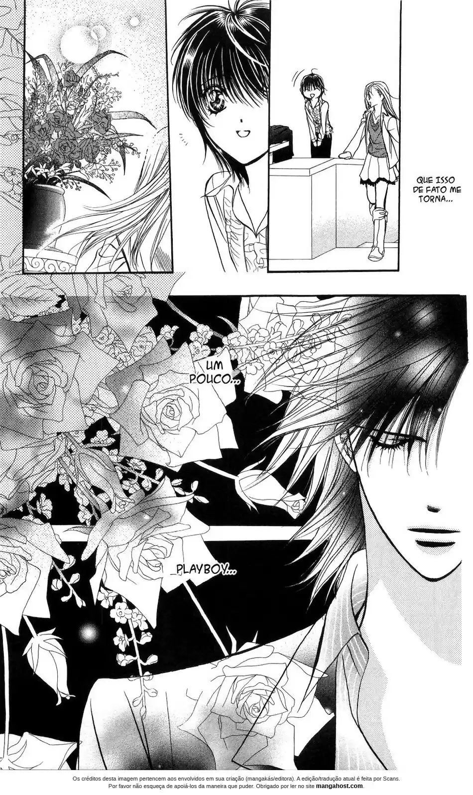 Read Skip Beat! Português Manga Online