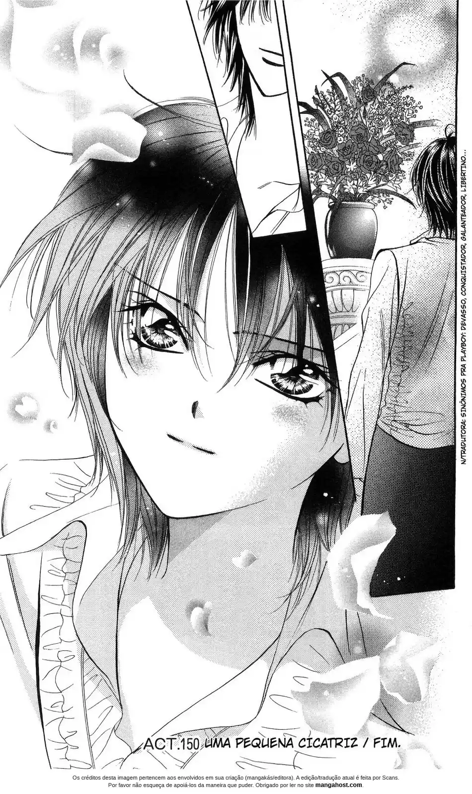 Read Skip Beat! Português Manga Online
