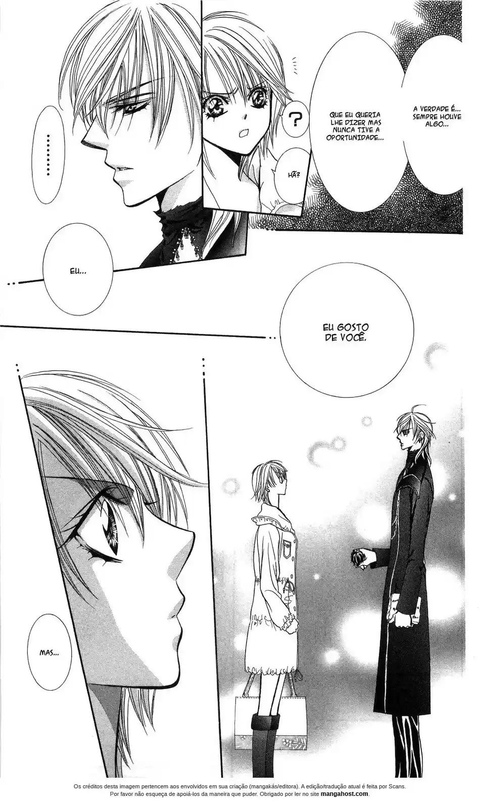 Read Skip Beat! Português Manga Online