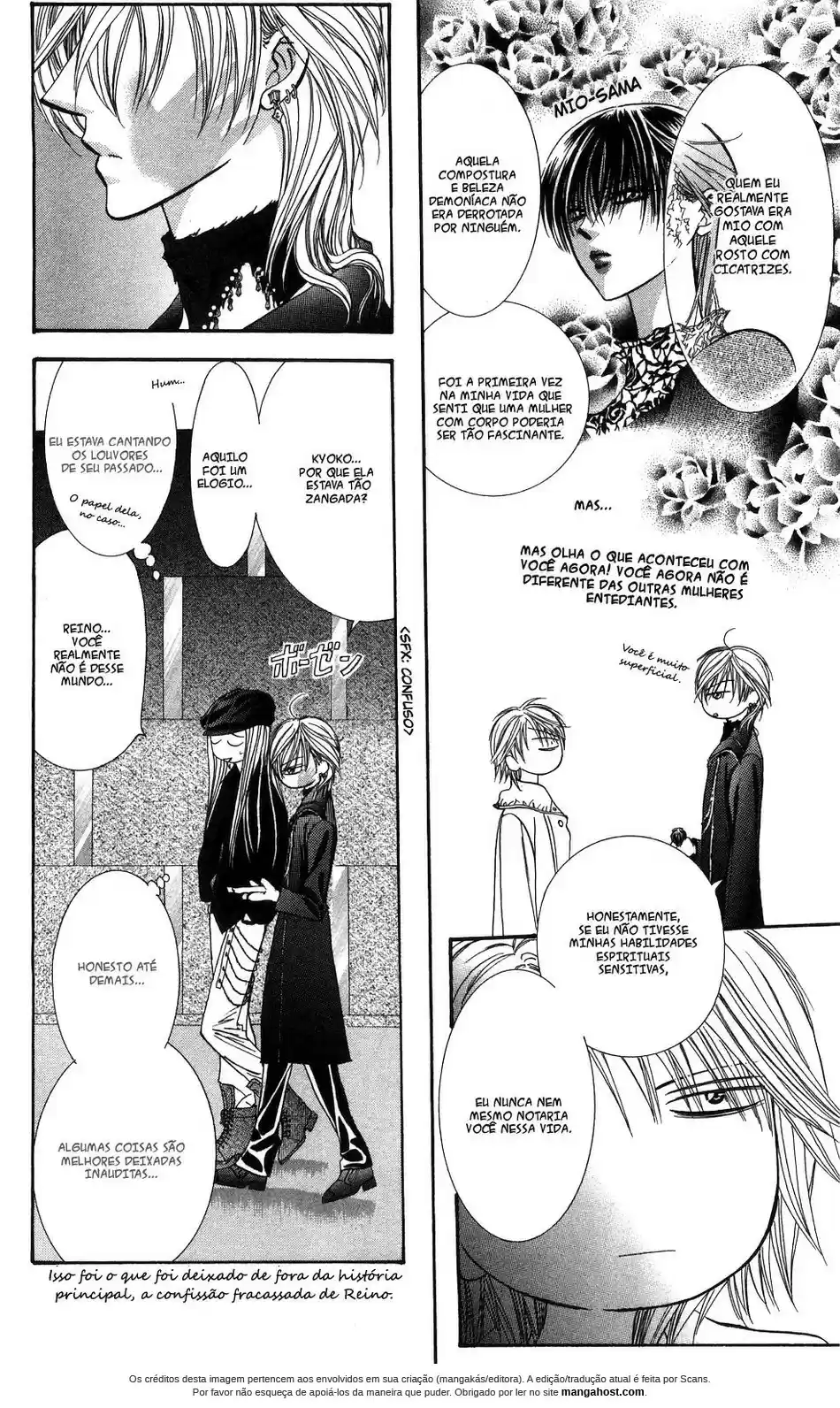 Read Skip Beat! Português Manga Online