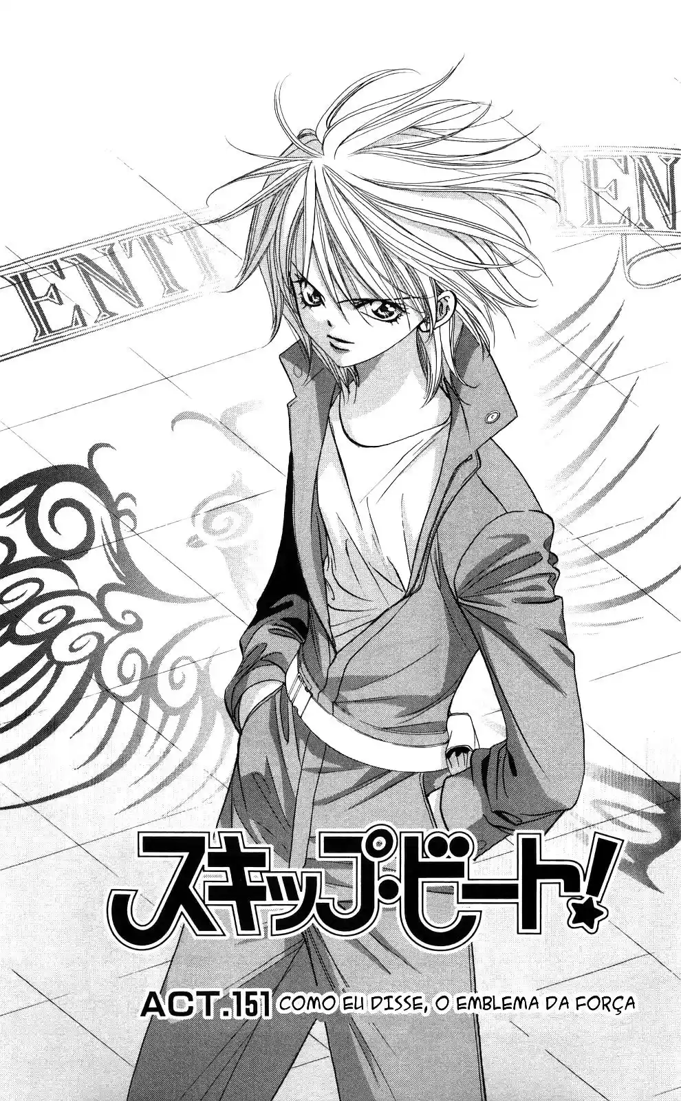 Read Skip Beat! Português Manga Online