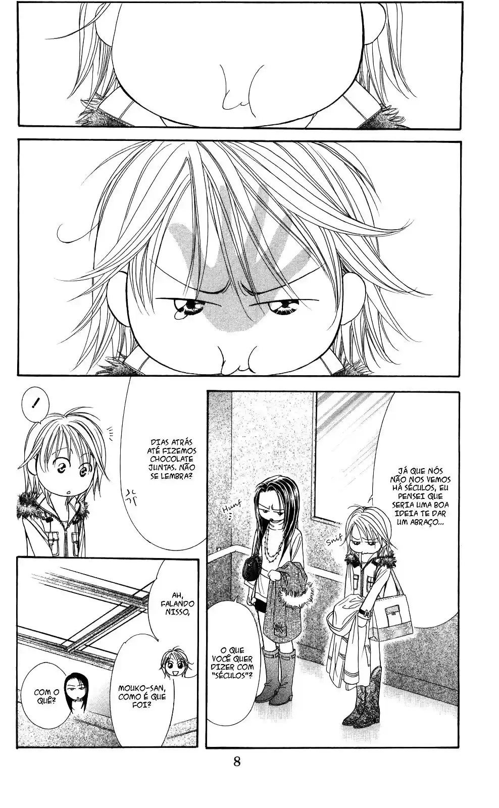 Read Skip Beat! Português Manga Online