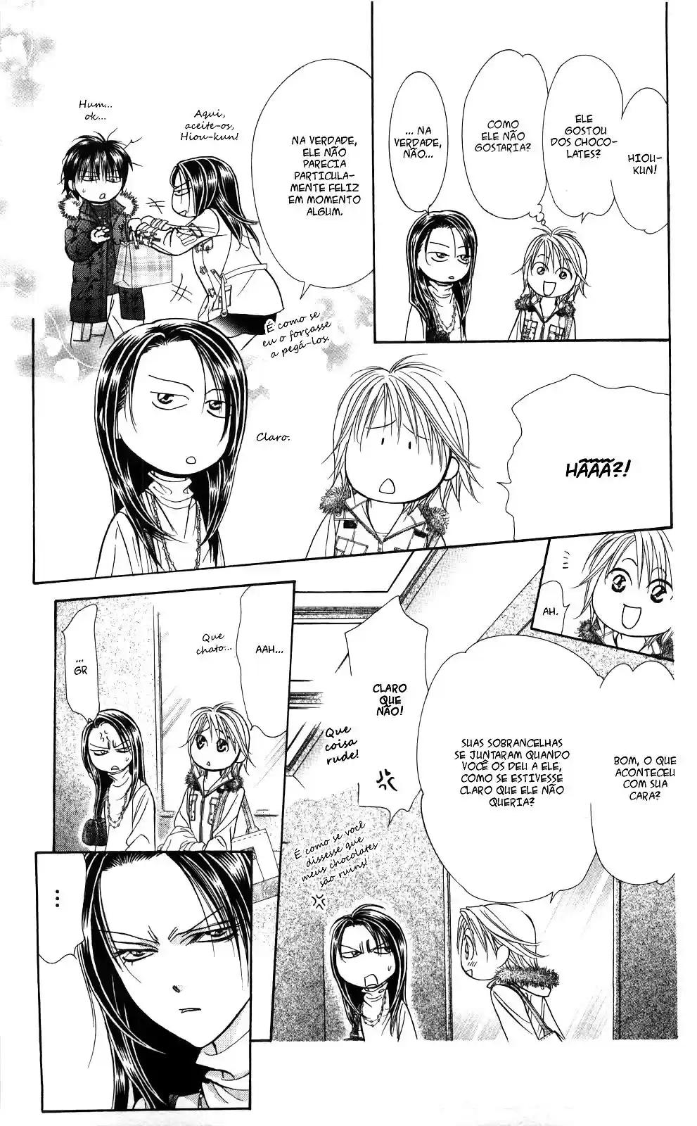 Read Skip Beat! Português Manga Online