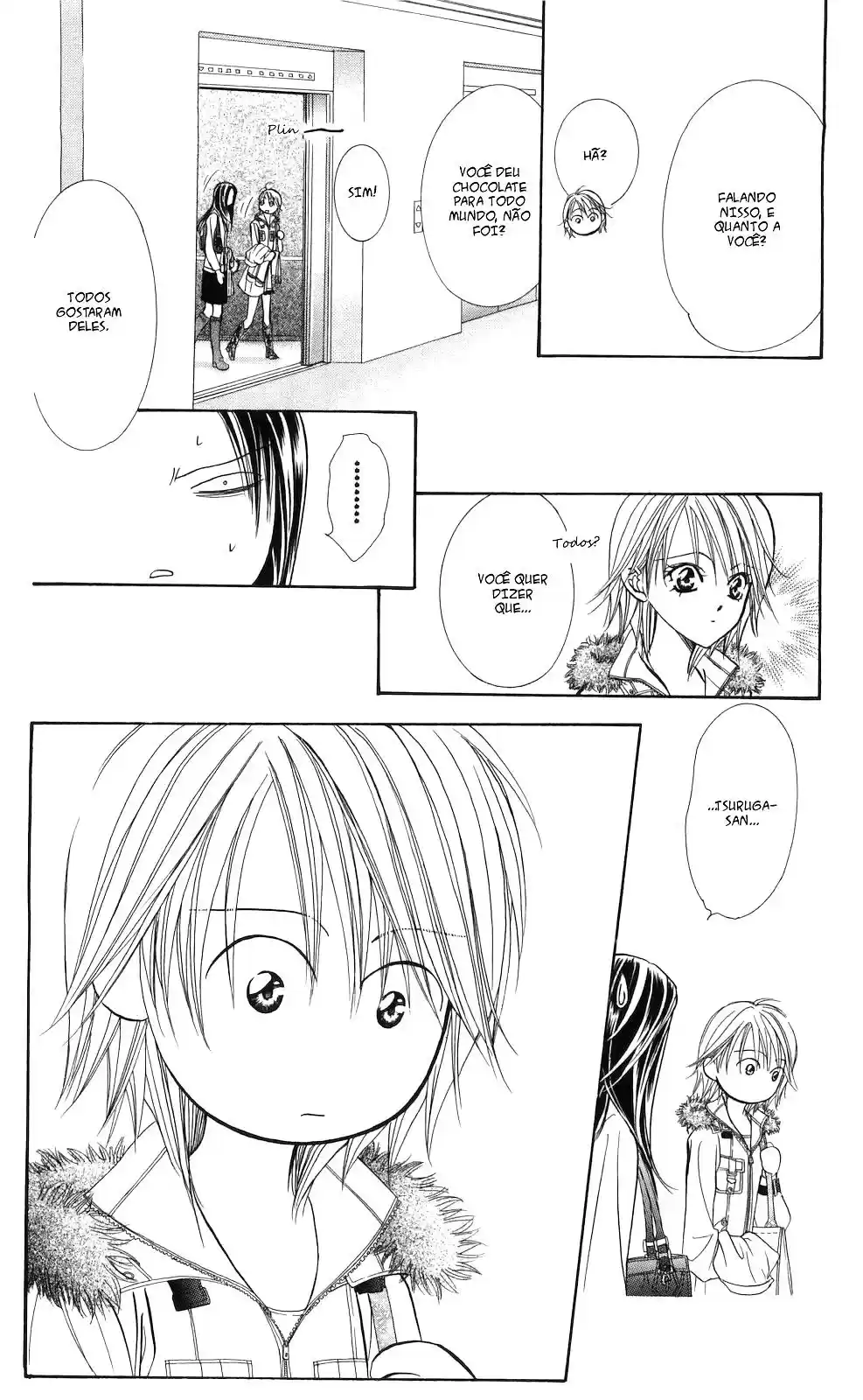 Read Skip Beat! Português Manga Online