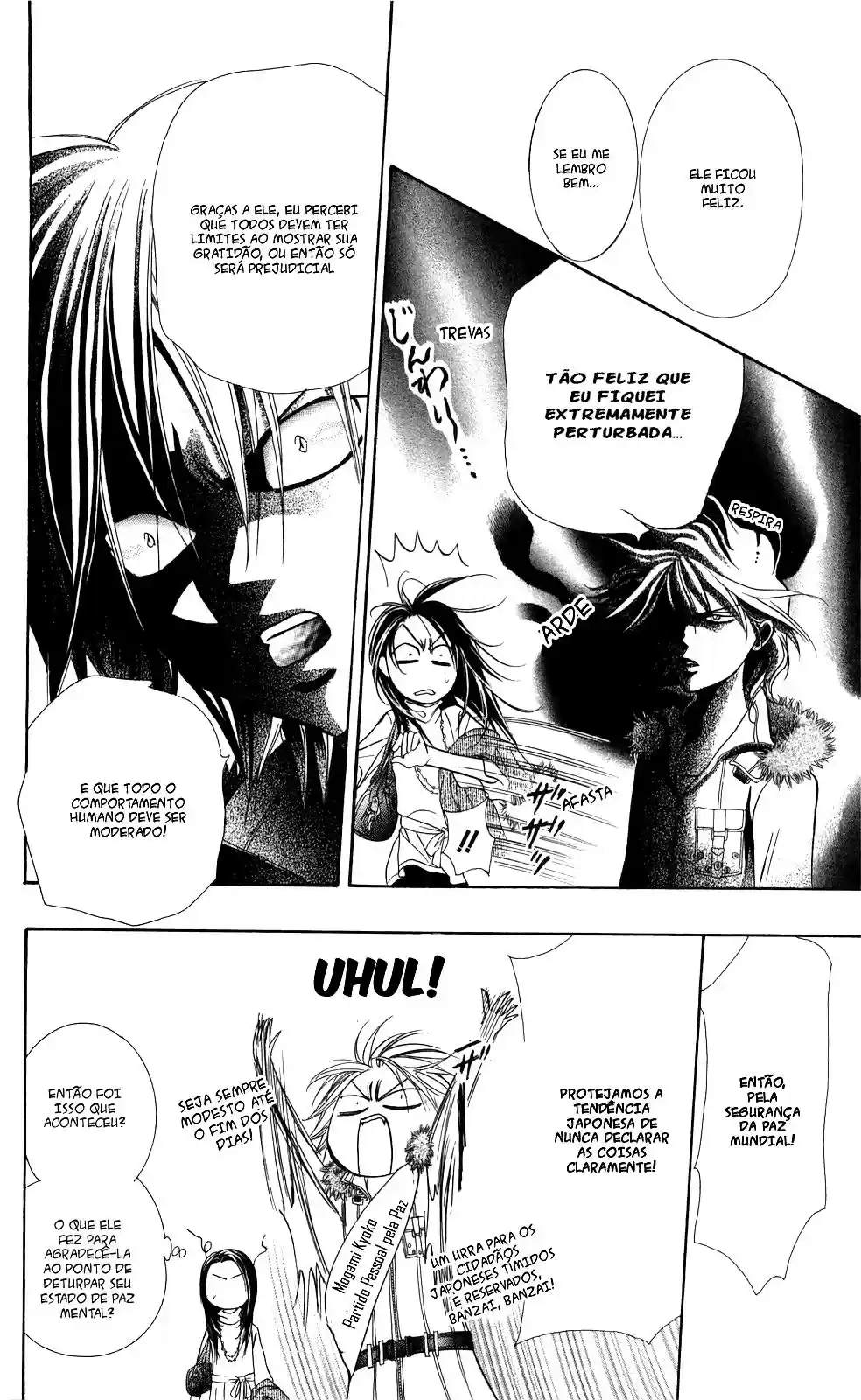 Read Skip Beat! Português Manga Online