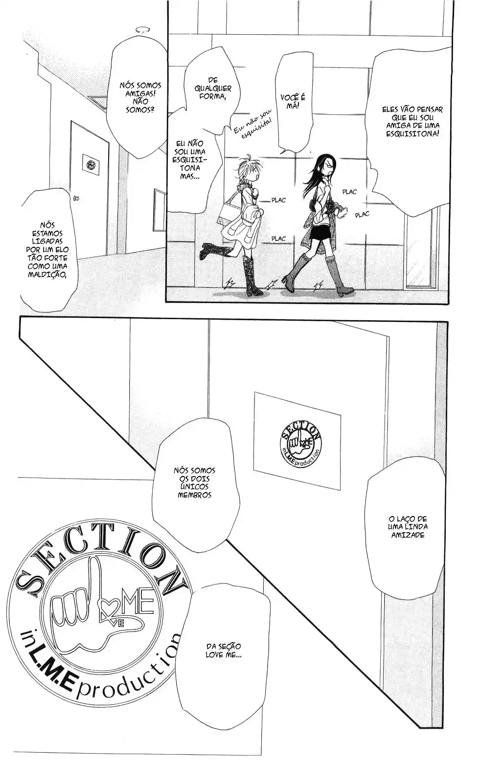 Read Skip Beat! Português Manga Online