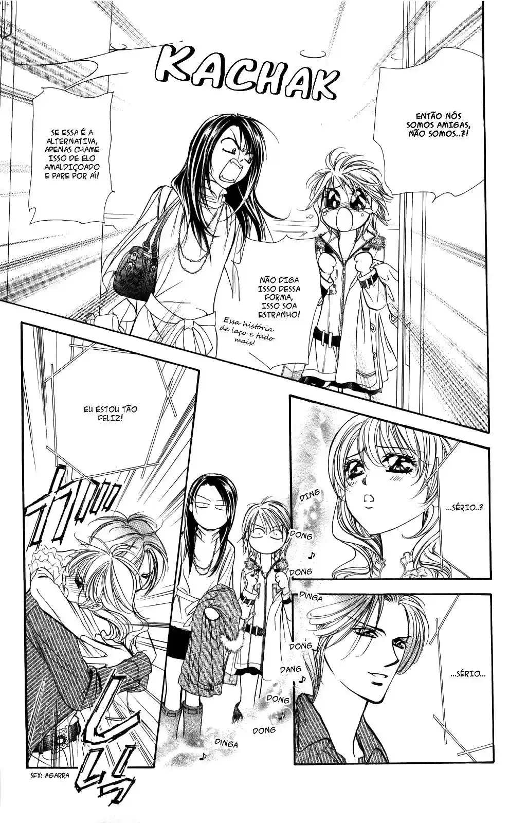 Read Skip Beat! Português Manga Online